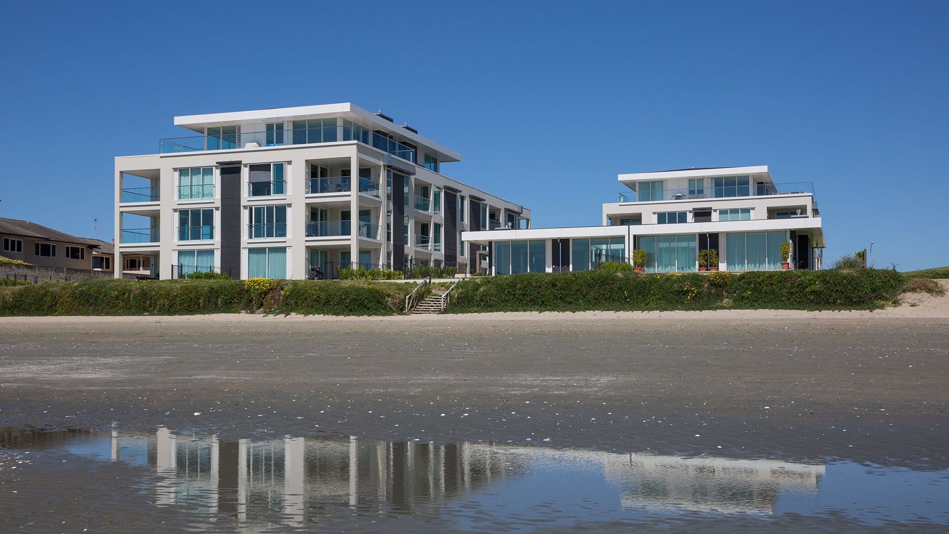 Ocean Point Beach Residences banner