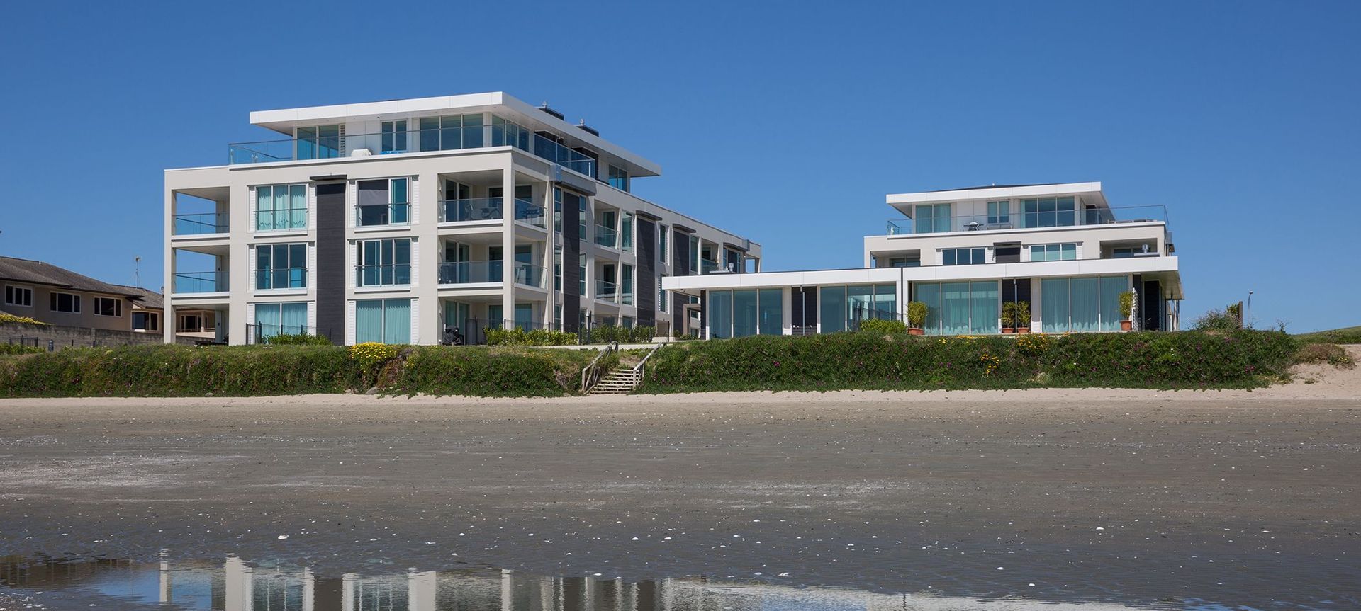 Ocean Point Beach Residences banner