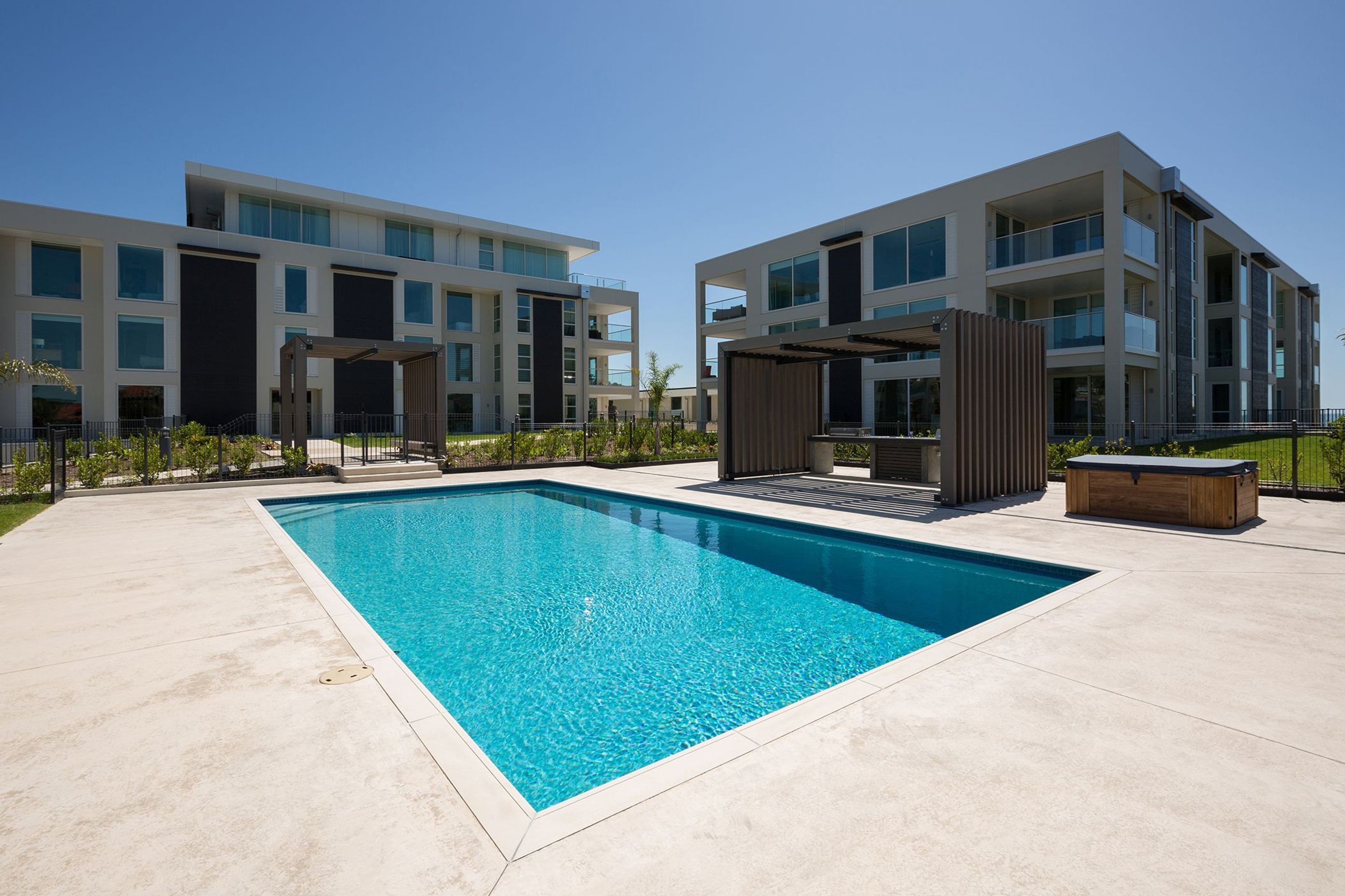Ocean Point Beach Residences