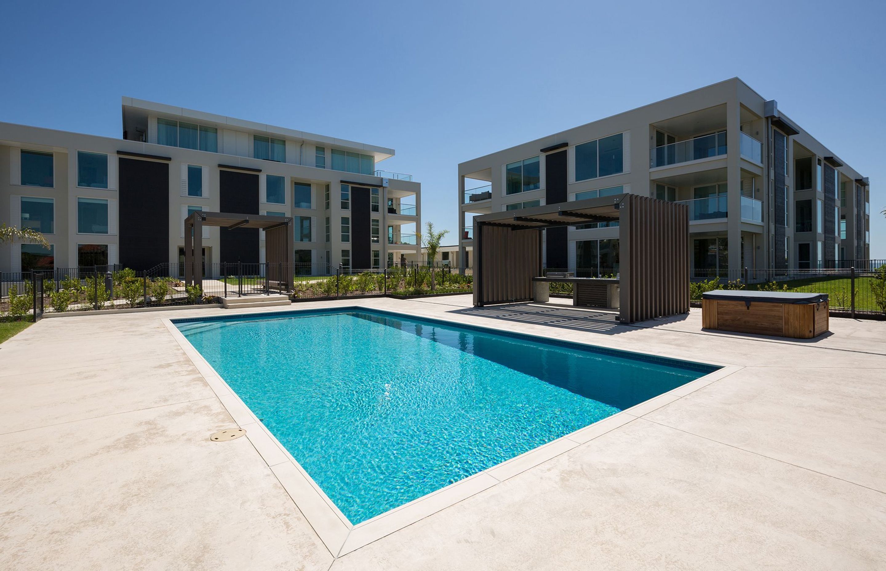 Ocean Point Beach Residences