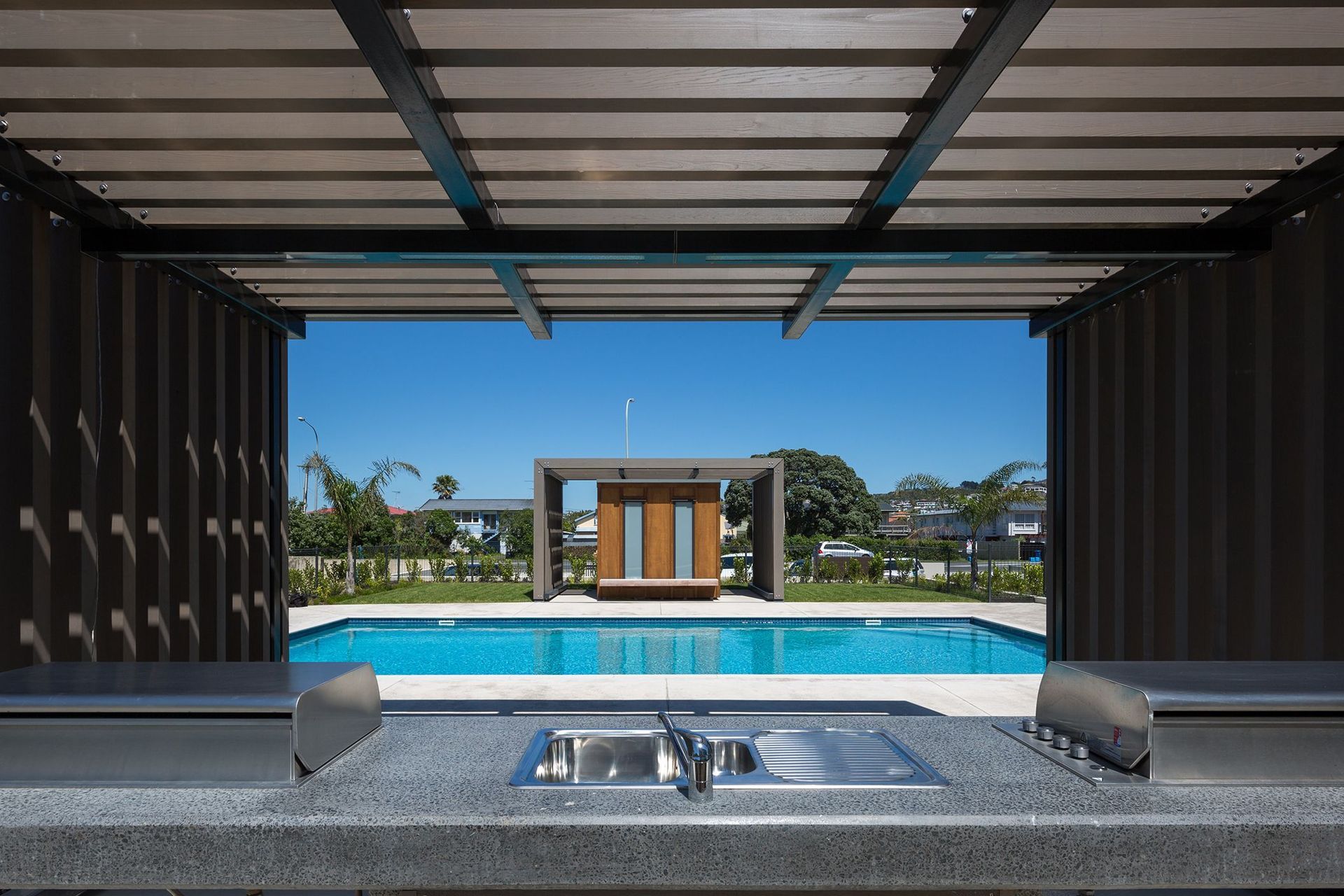 Ocean Point Beach Residences