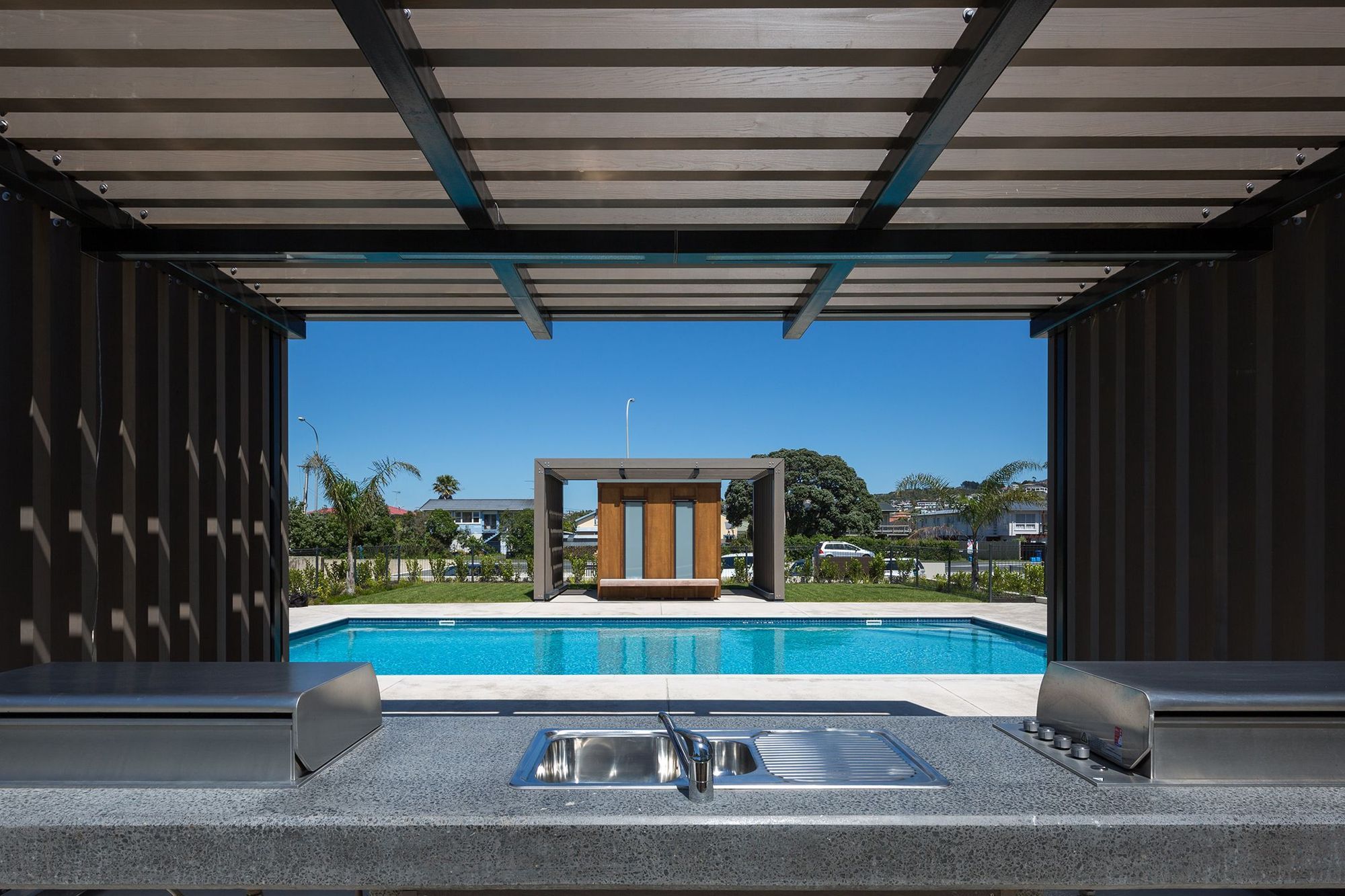 Ocean Point Beach Residences