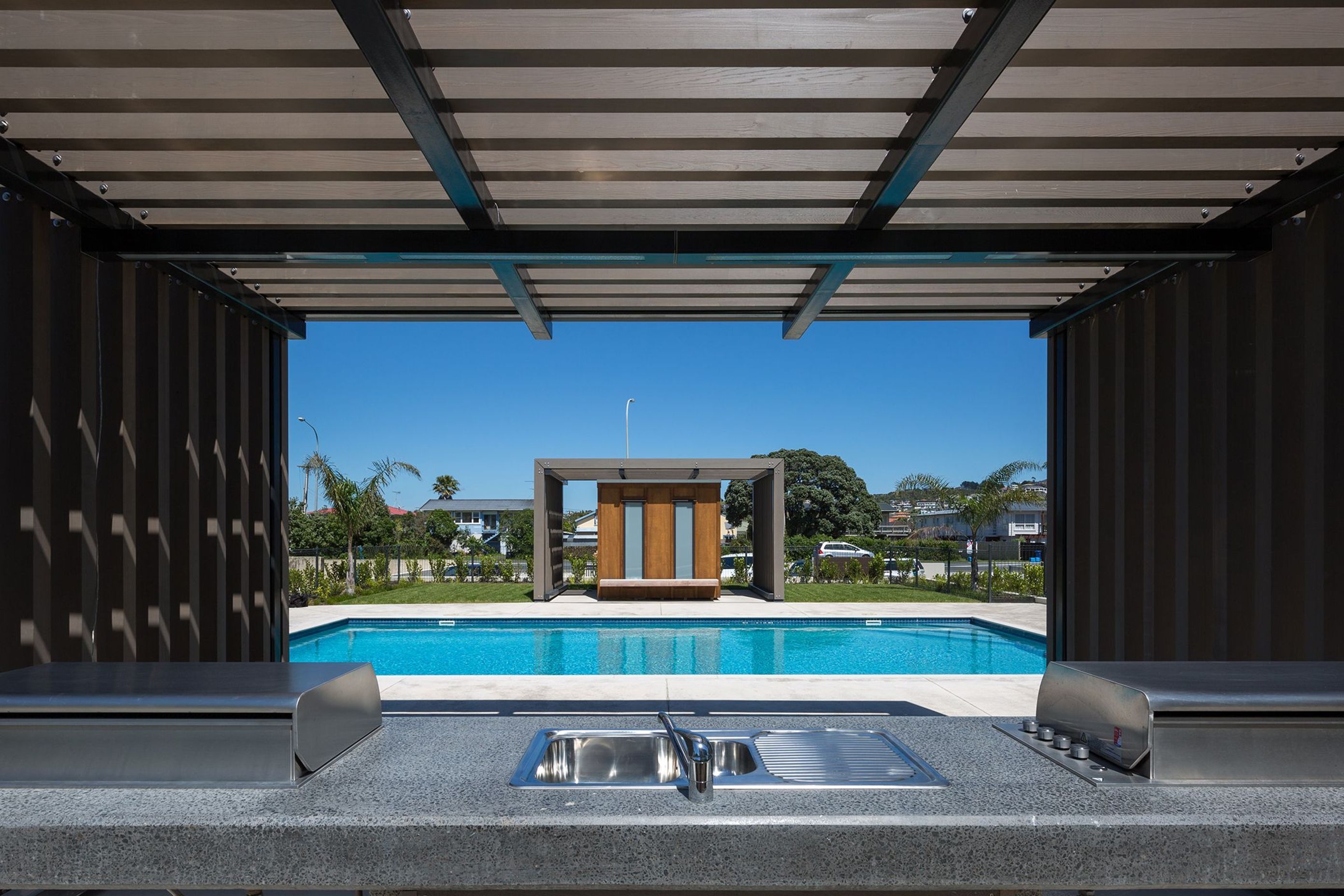 Ocean Point Beach Residences