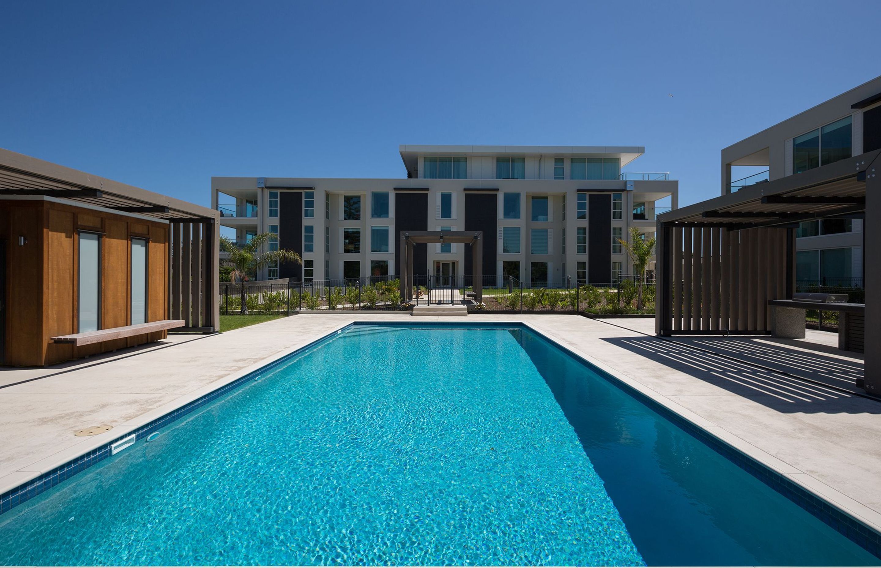 Ocean Point Beach Residences