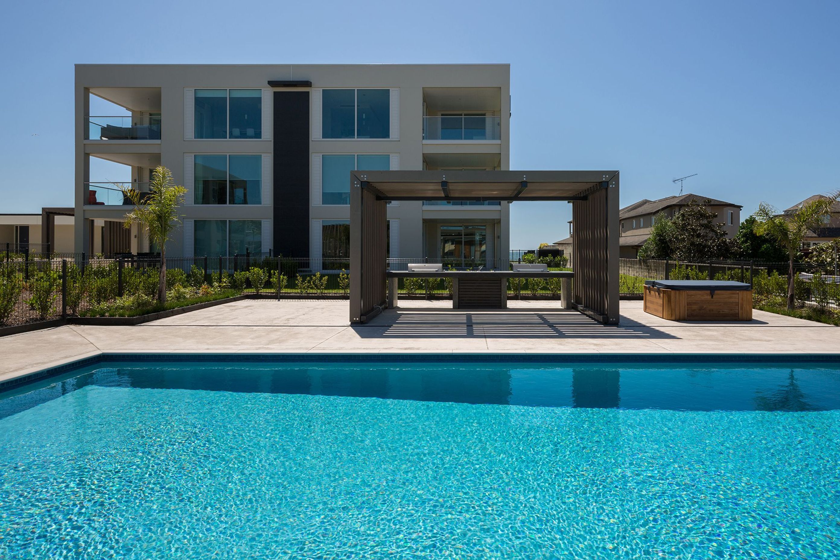 Ocean Point Beach Residences