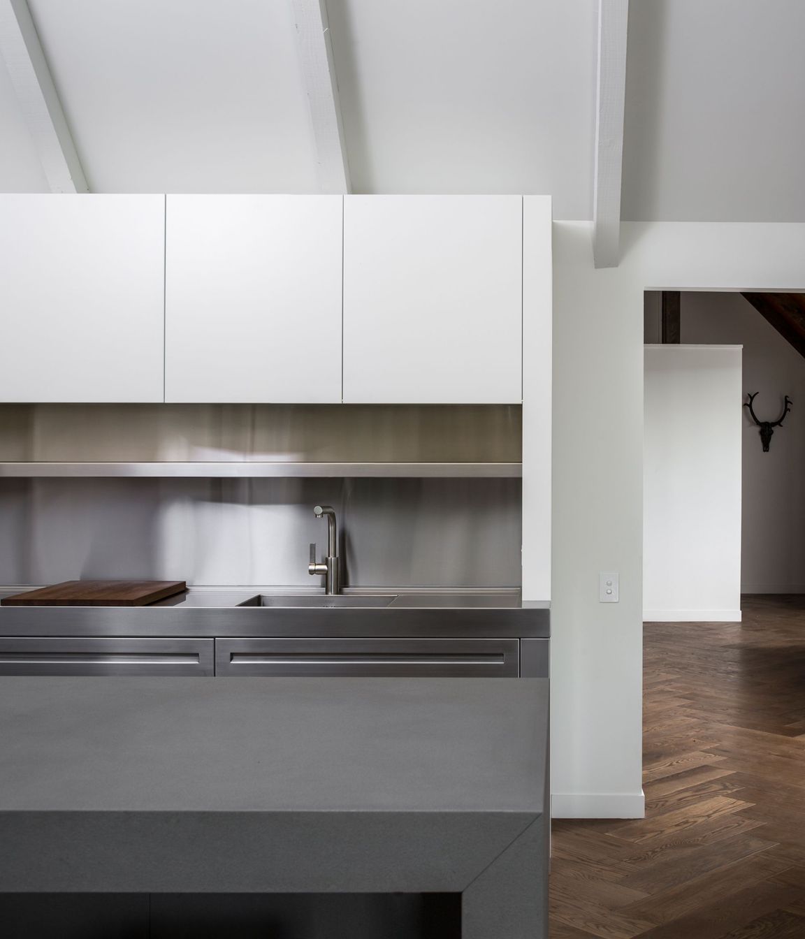 Ohiti Stainless Steel Kitchen
