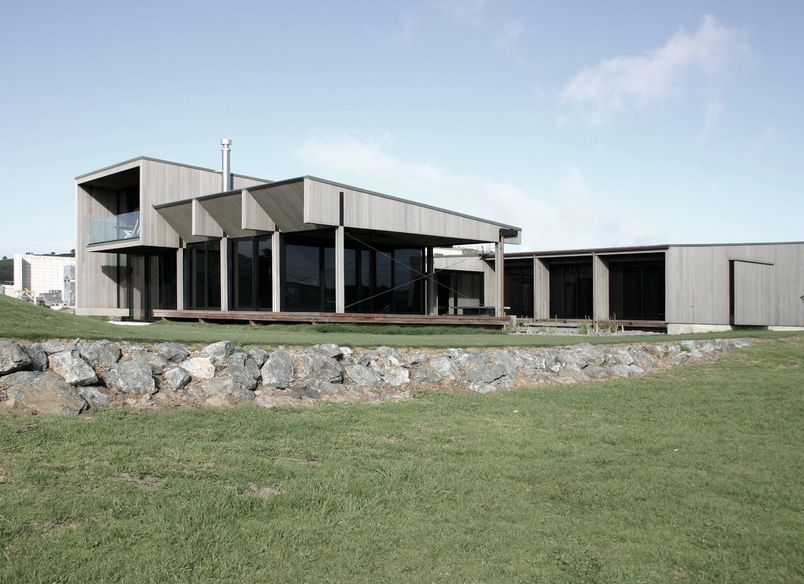 Taumata, Omaha Beach House