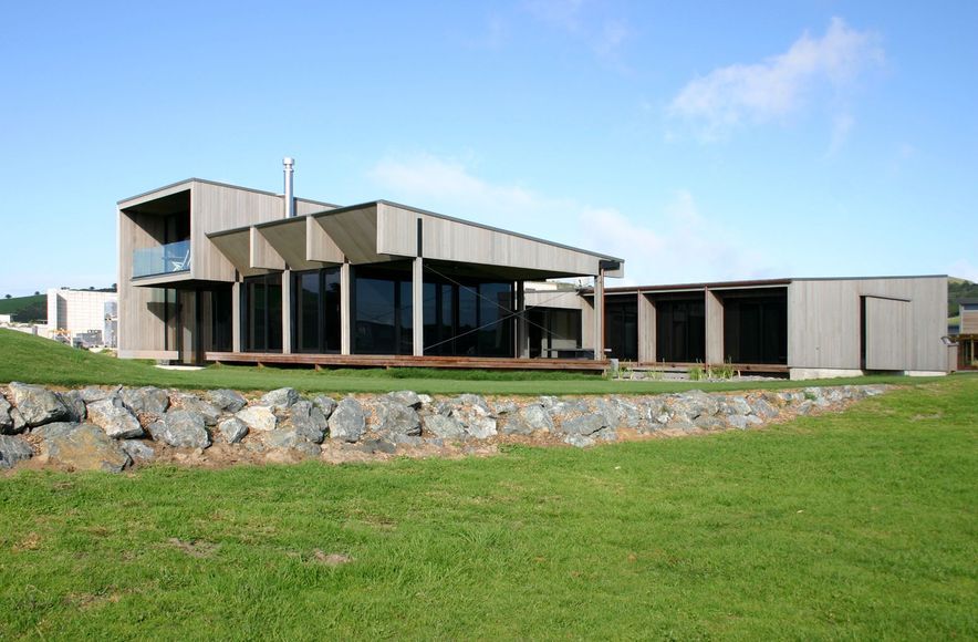 Taumata, Omaha Beach House