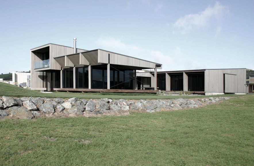 Taumata, Omaha Beach House