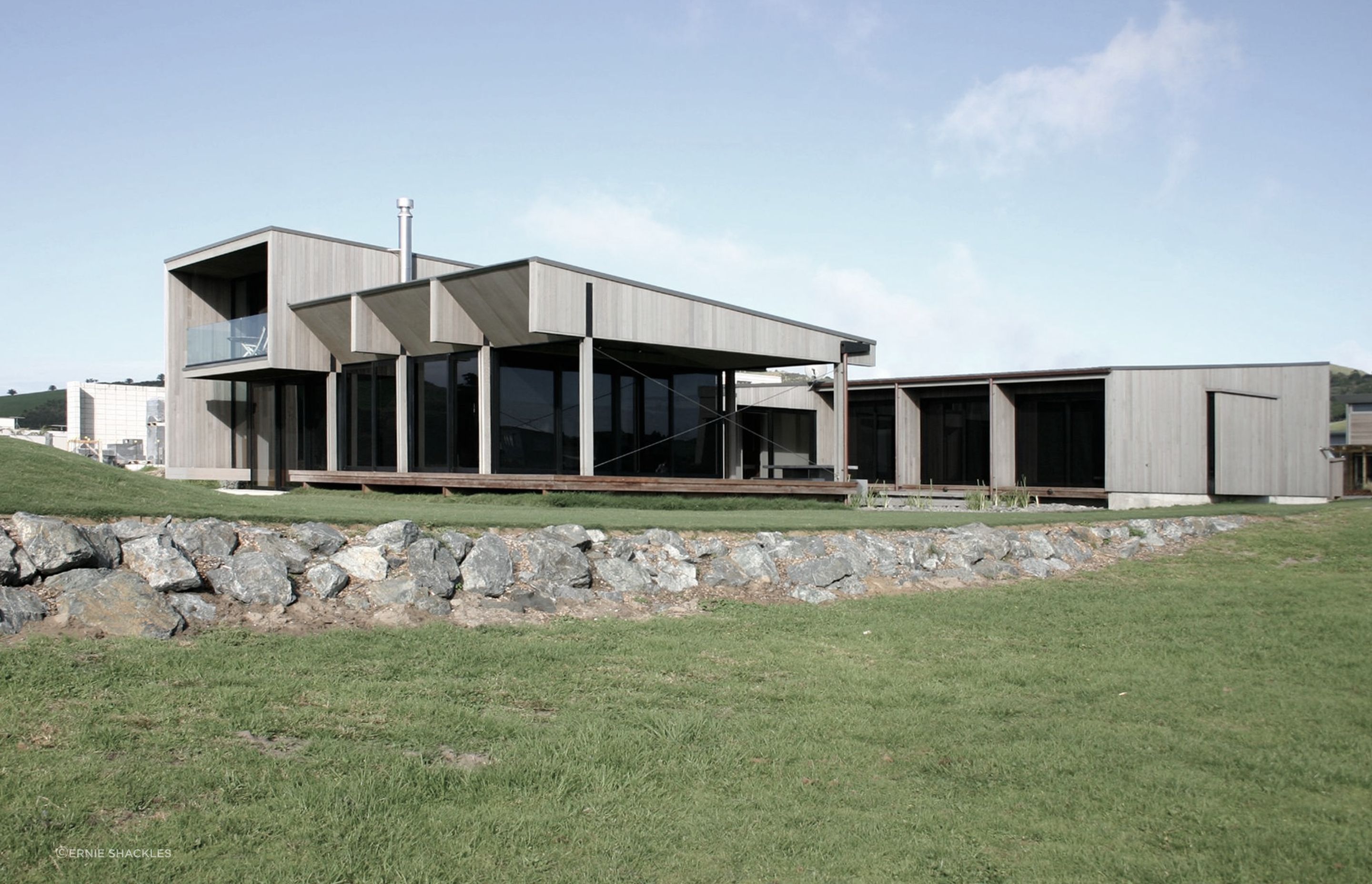 Taumata, Omaha Beach House
