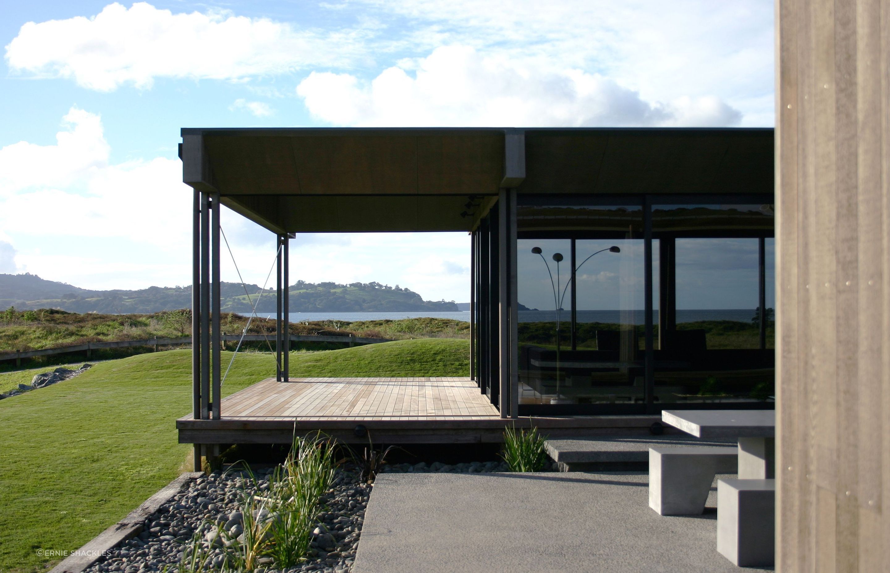 Taumata, Omaha Beach House