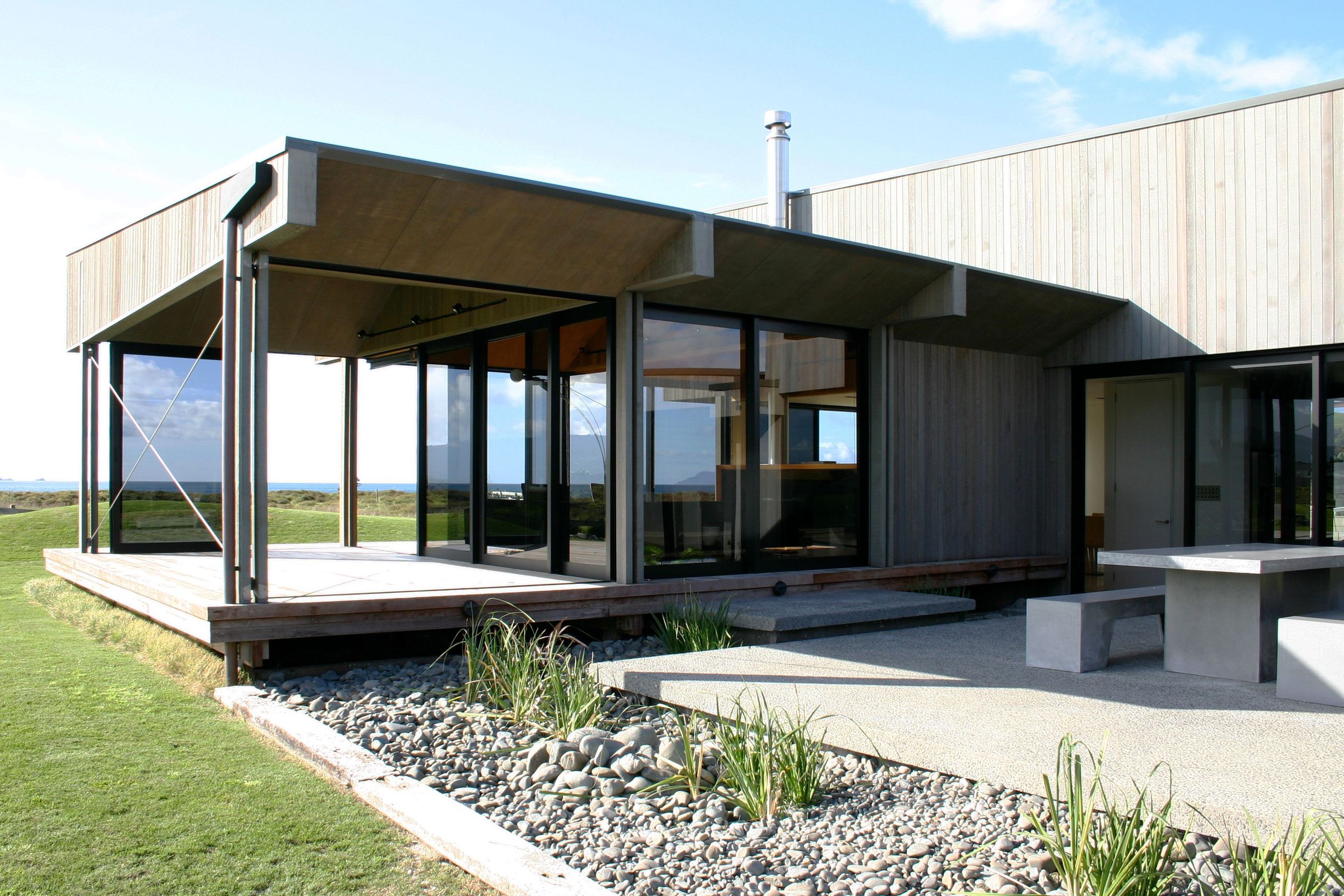 Taumata, Omaha Beach House