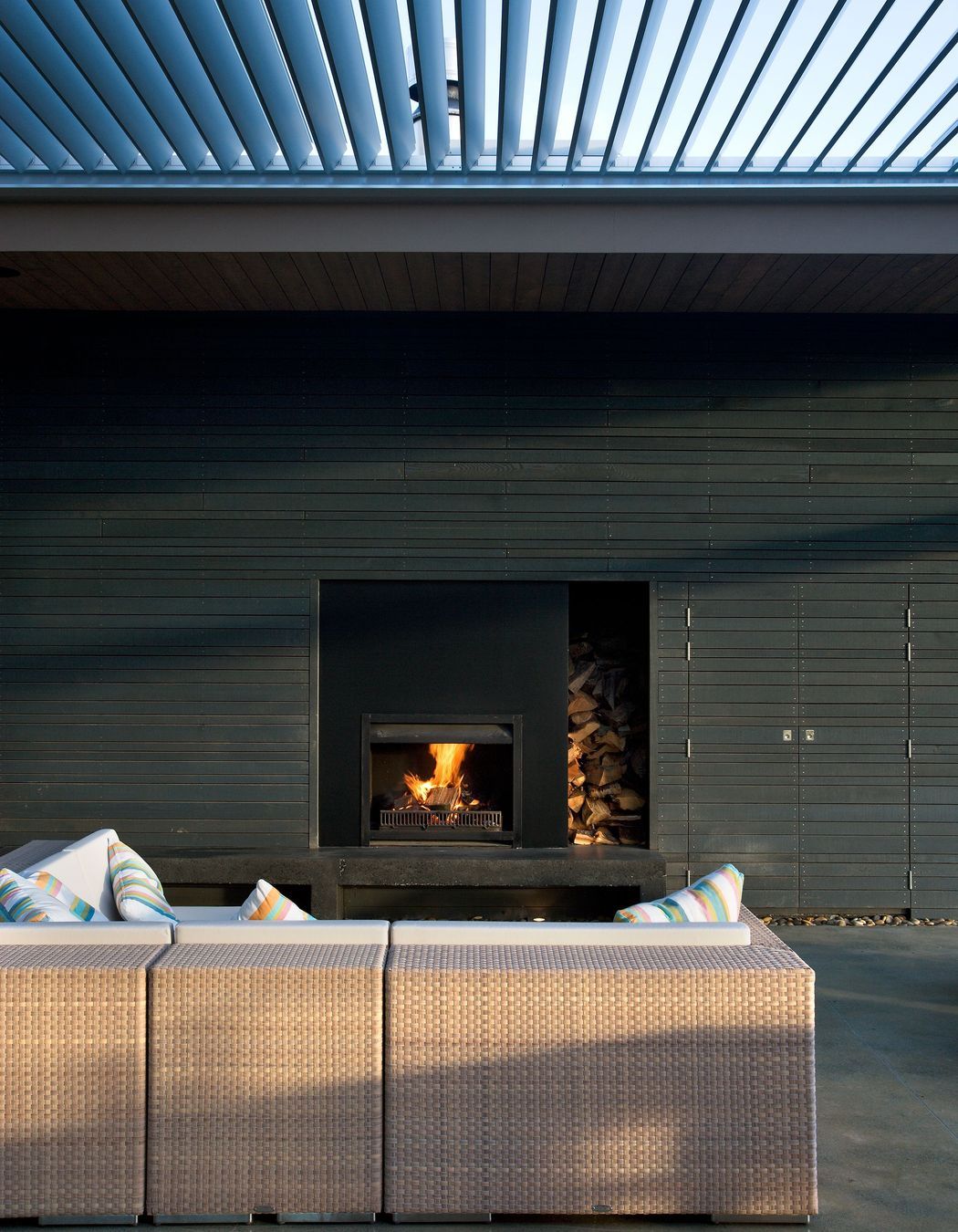 Omaha Beach House Project