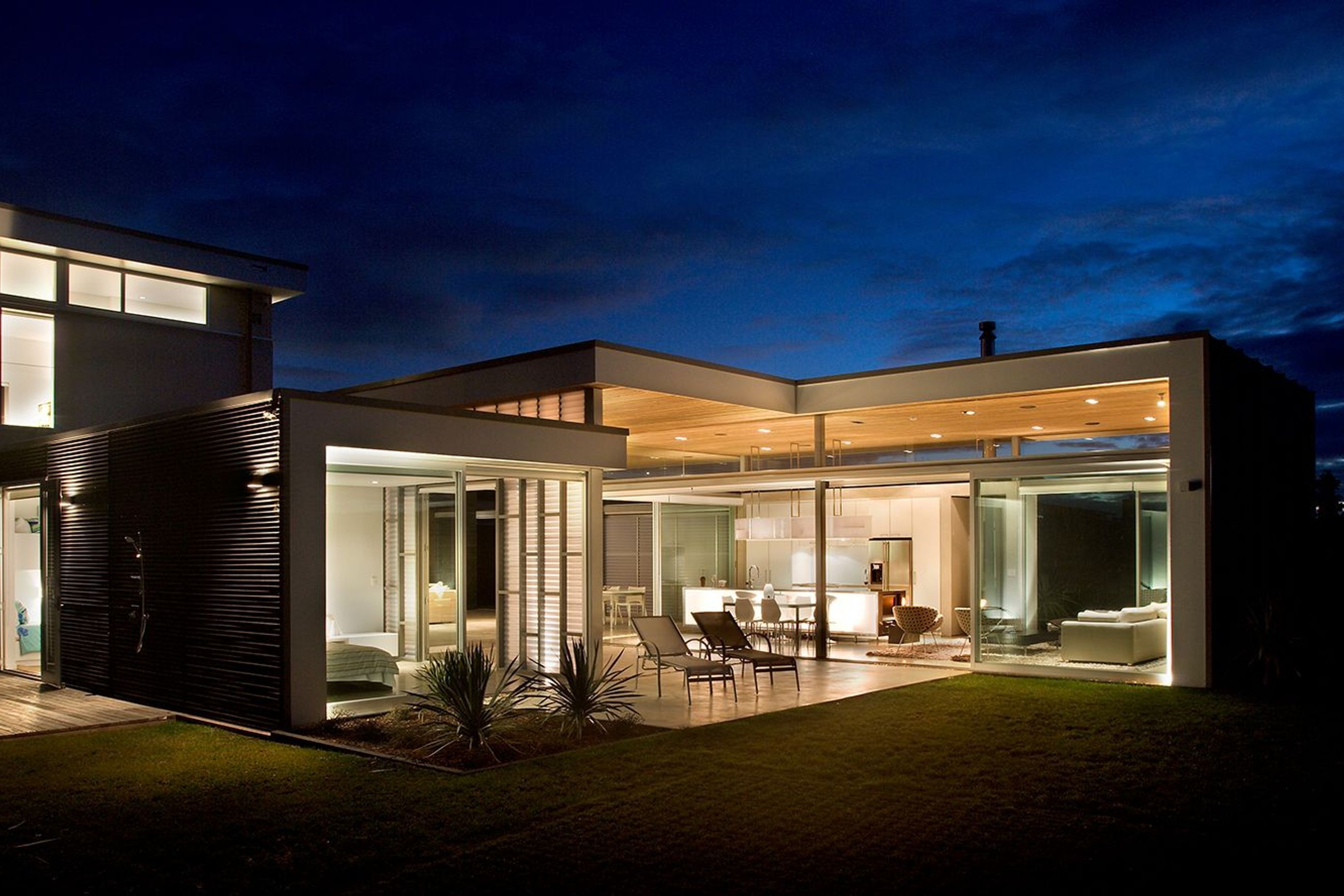 Omaha Beach House Project