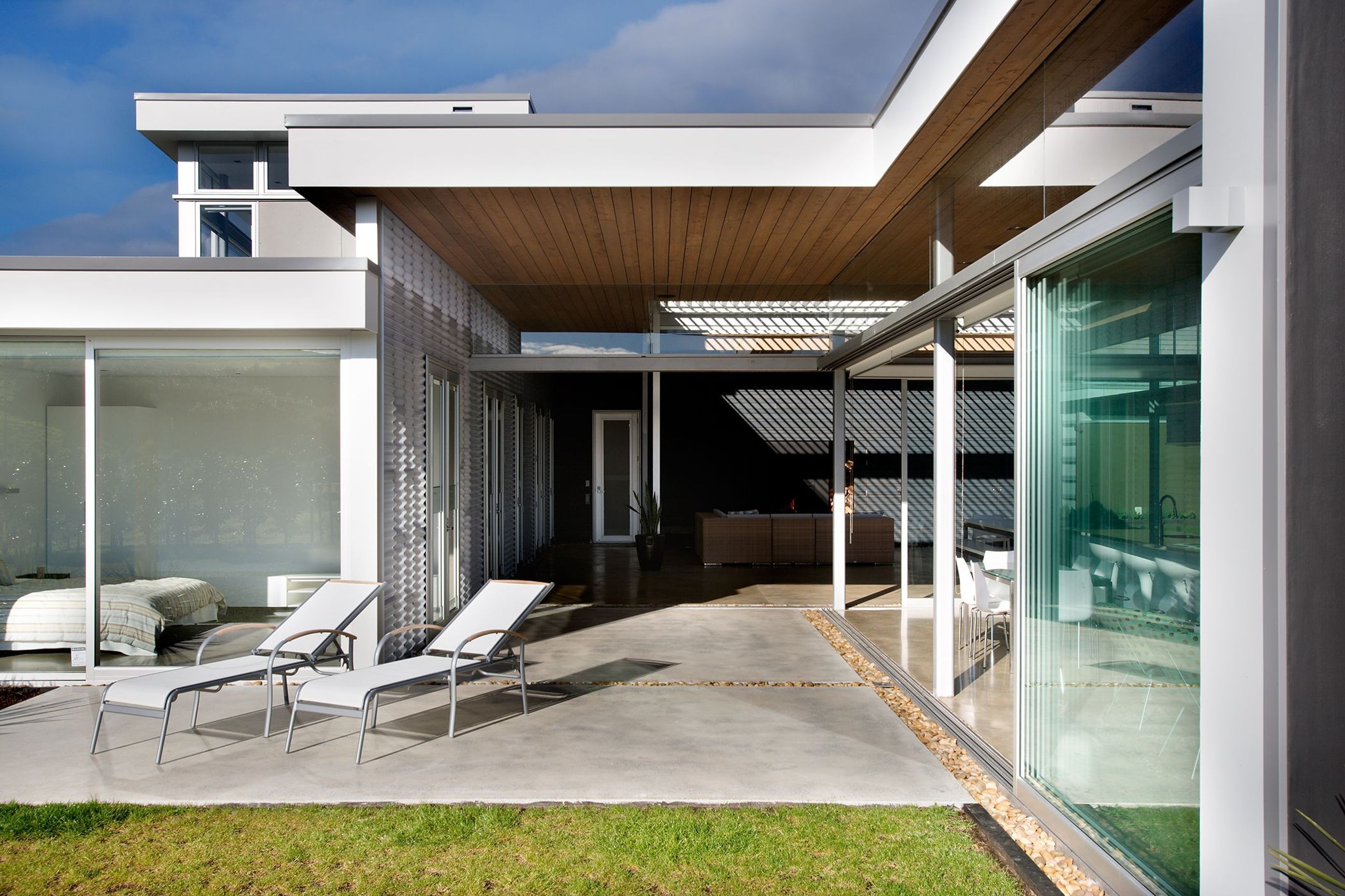 Omaha Beach House Project