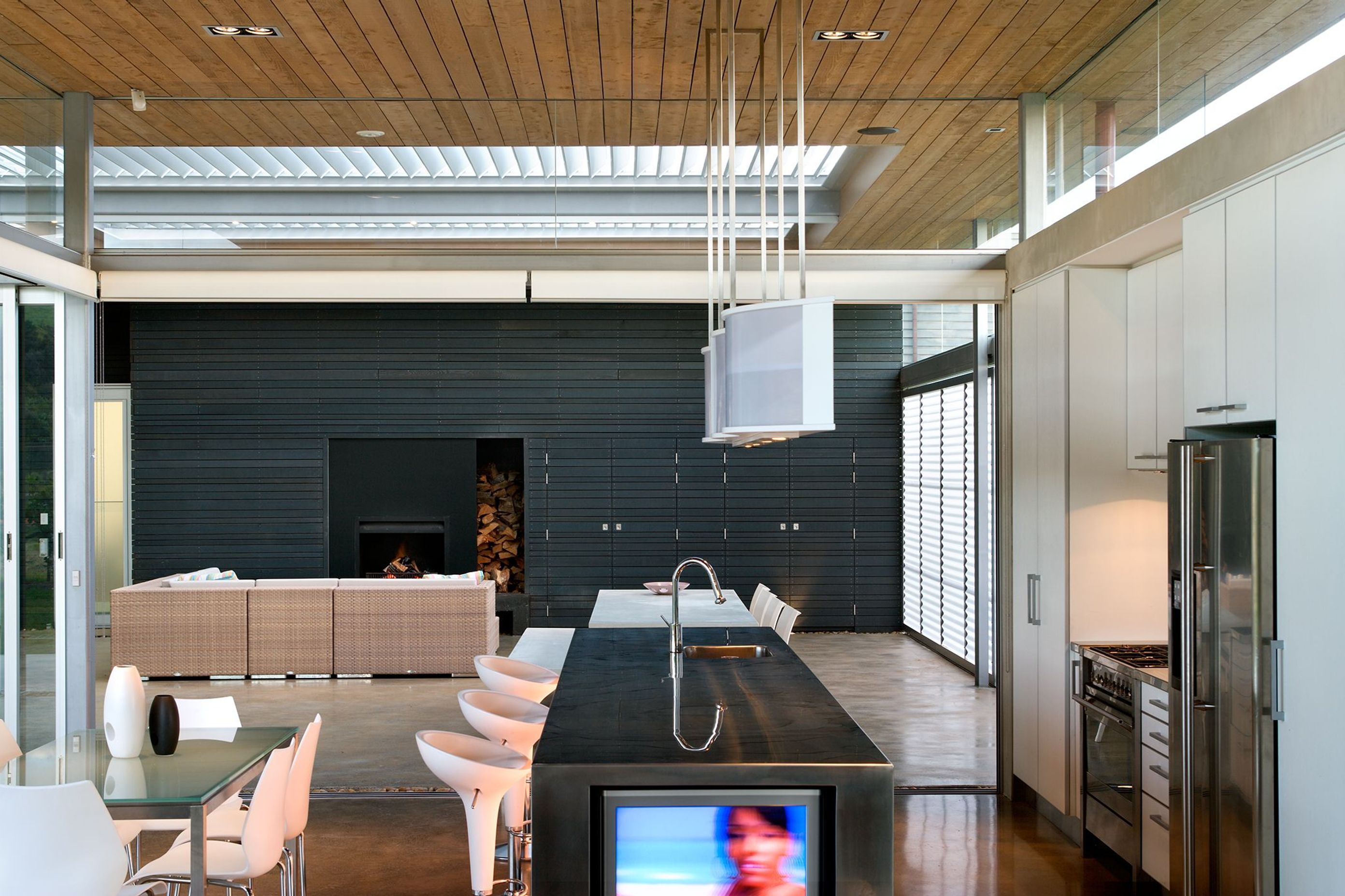 Omaha Beach House Project