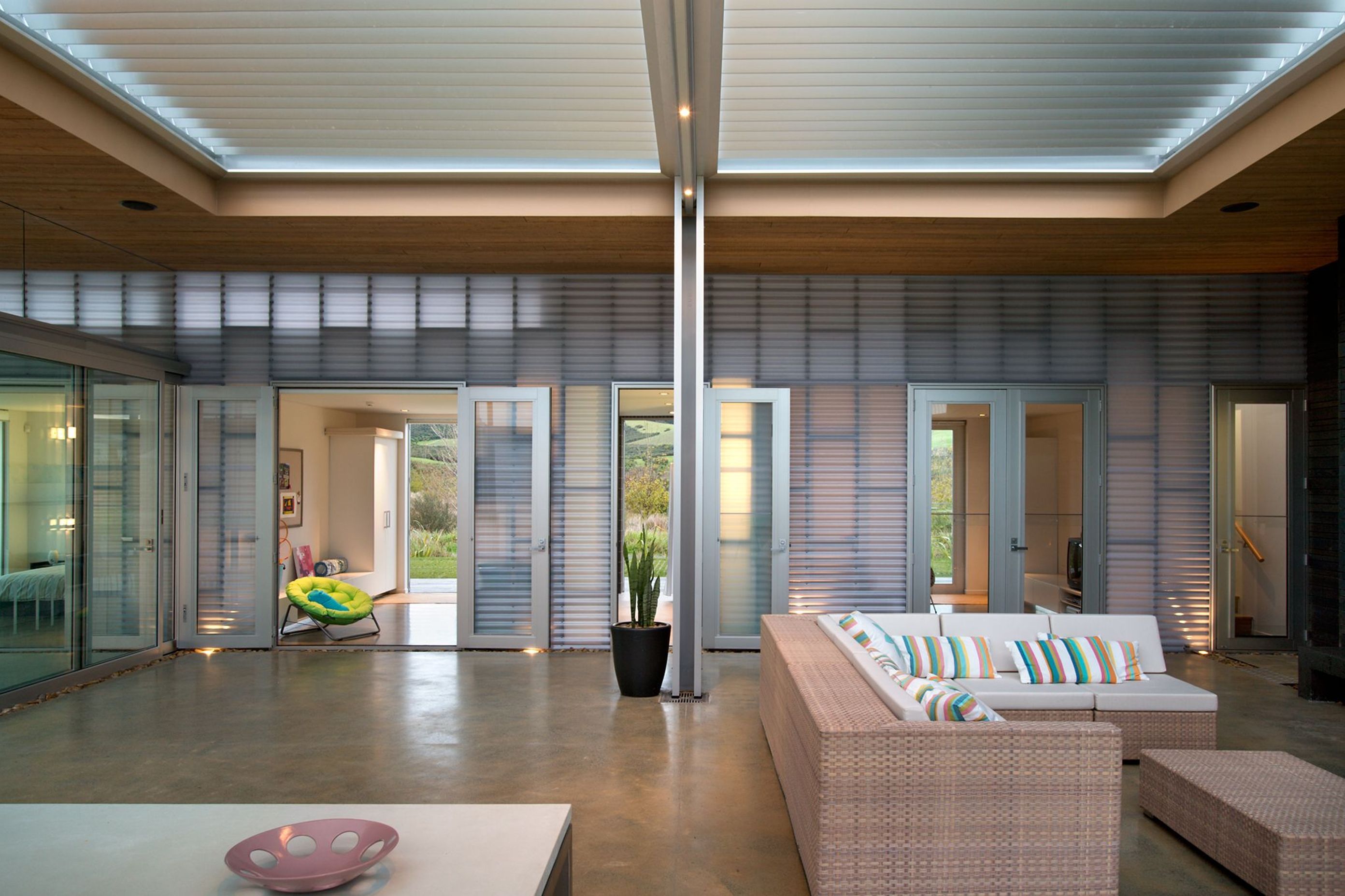 Omaha Beach House Project