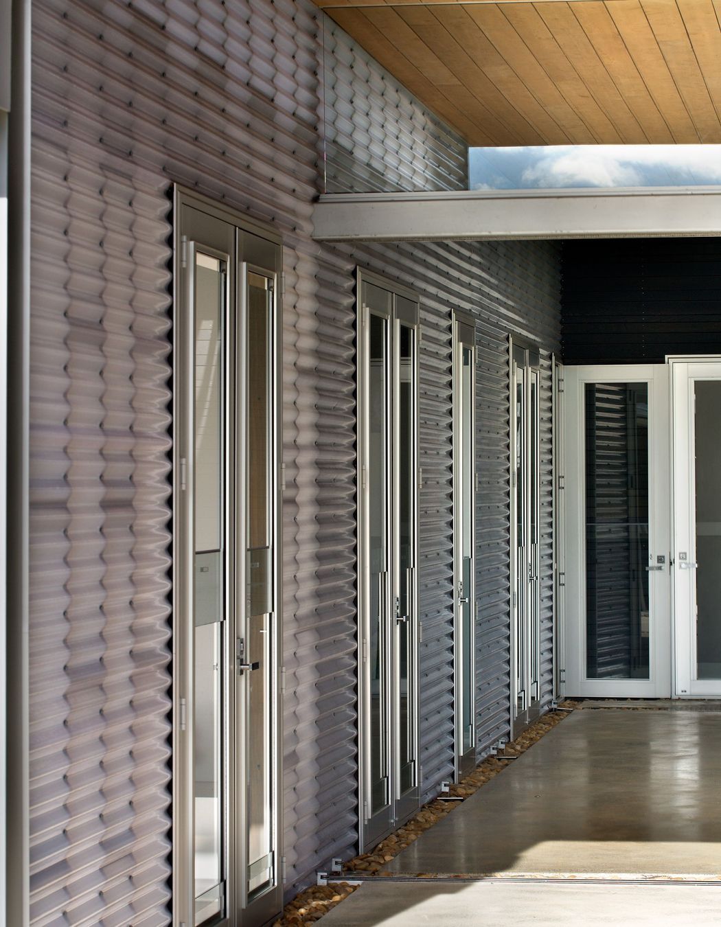 Omaha Beach House Project