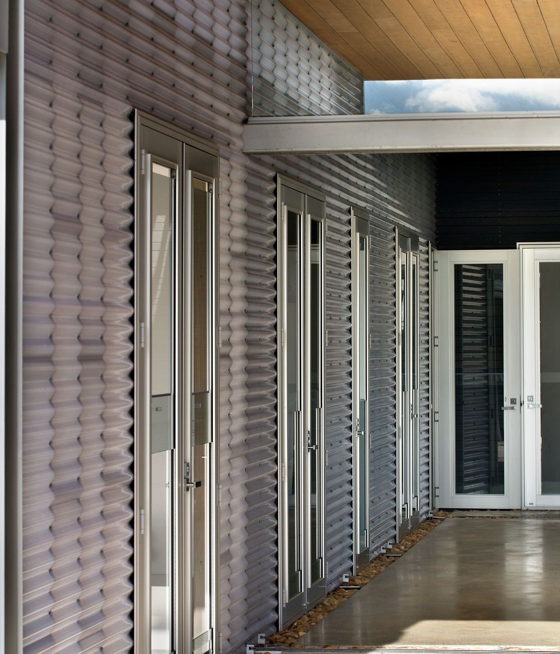 Omaha Beach House Project