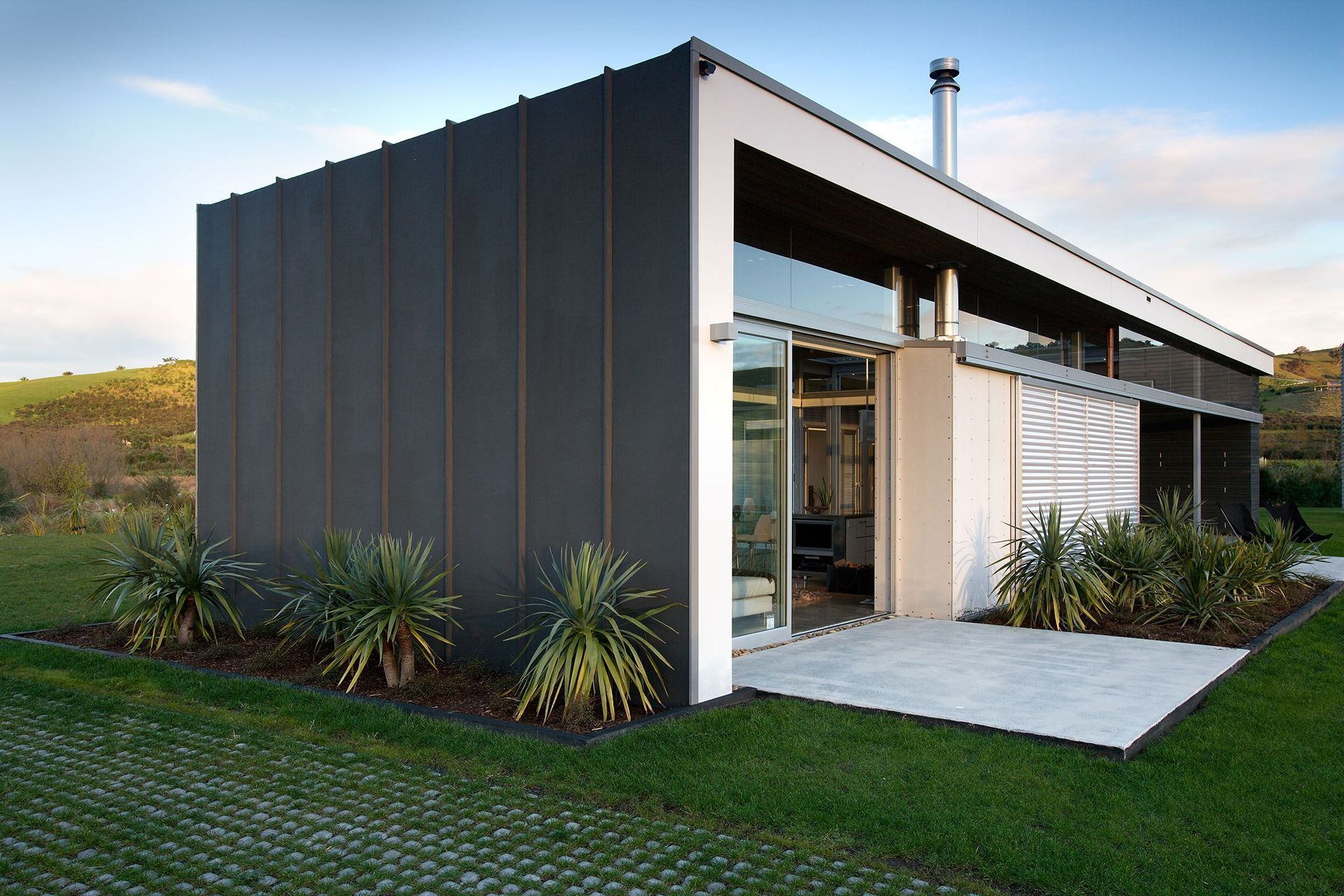 Omaha Beach House Project