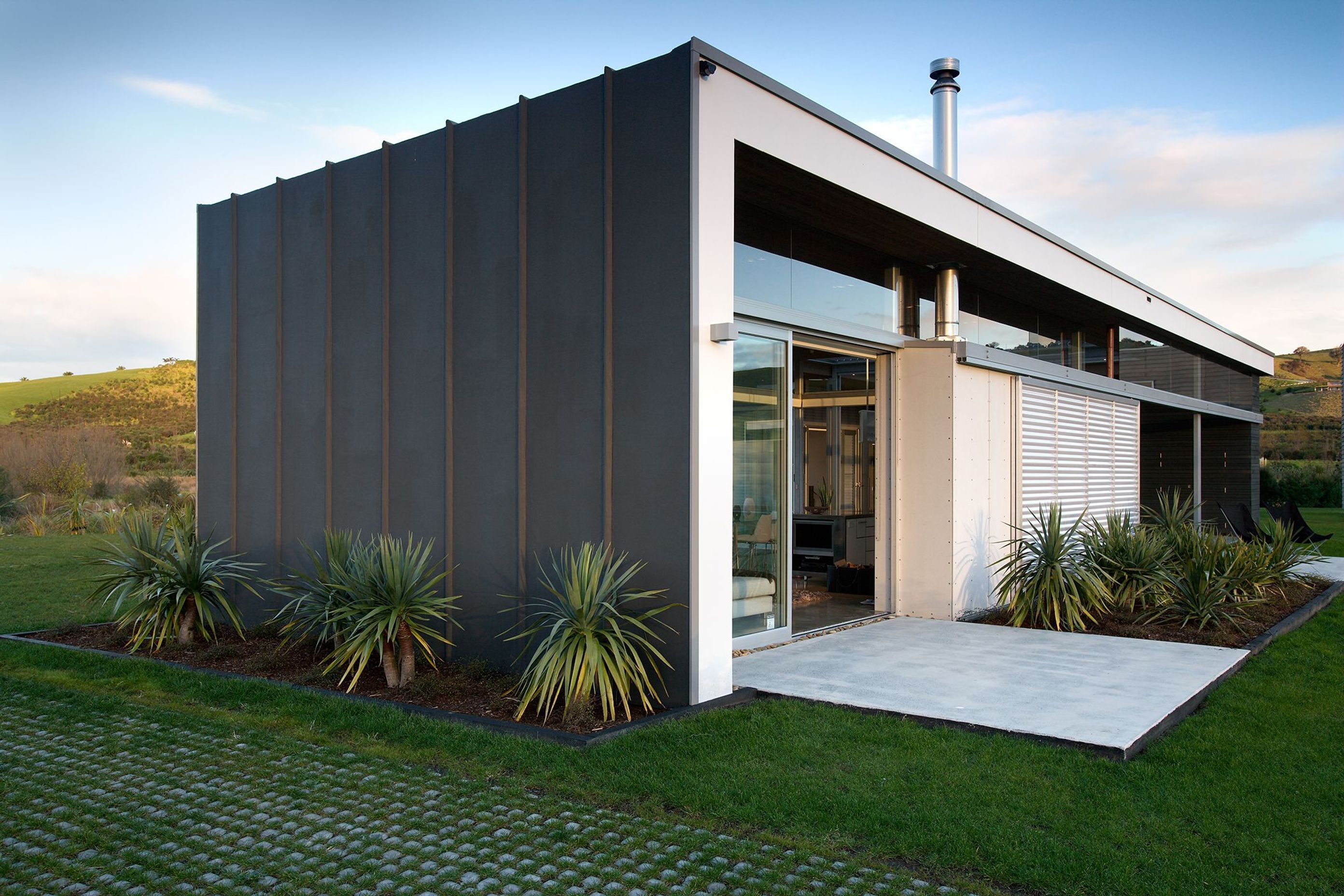 Omaha Beach House Project