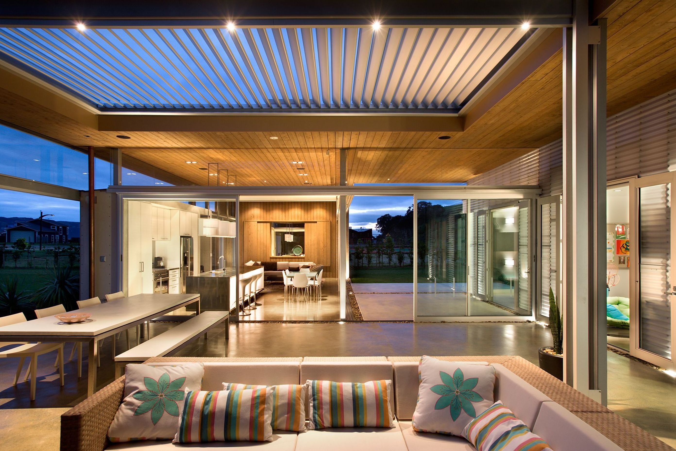 Omaha Beach House Project