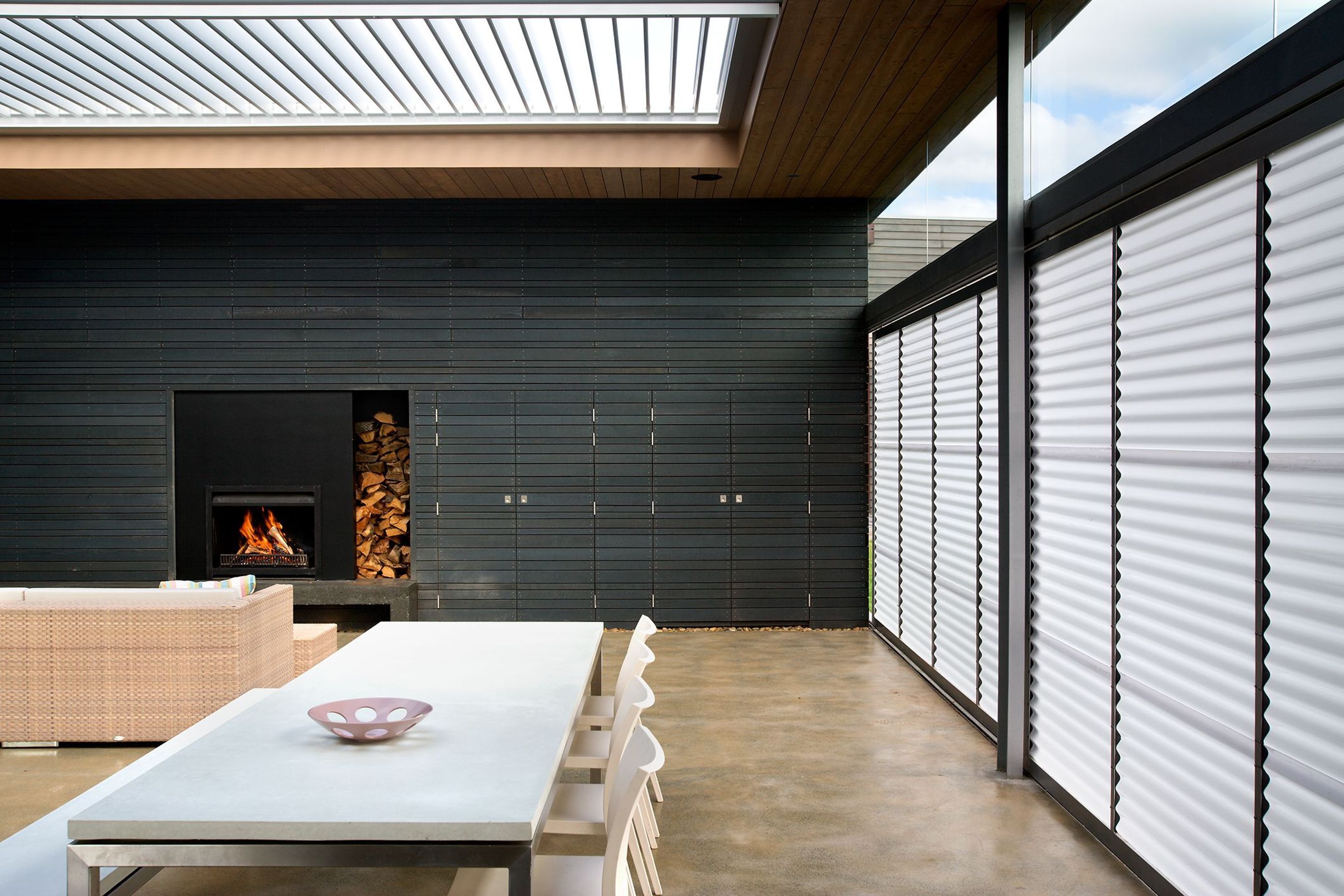 Omaha Beach House Project