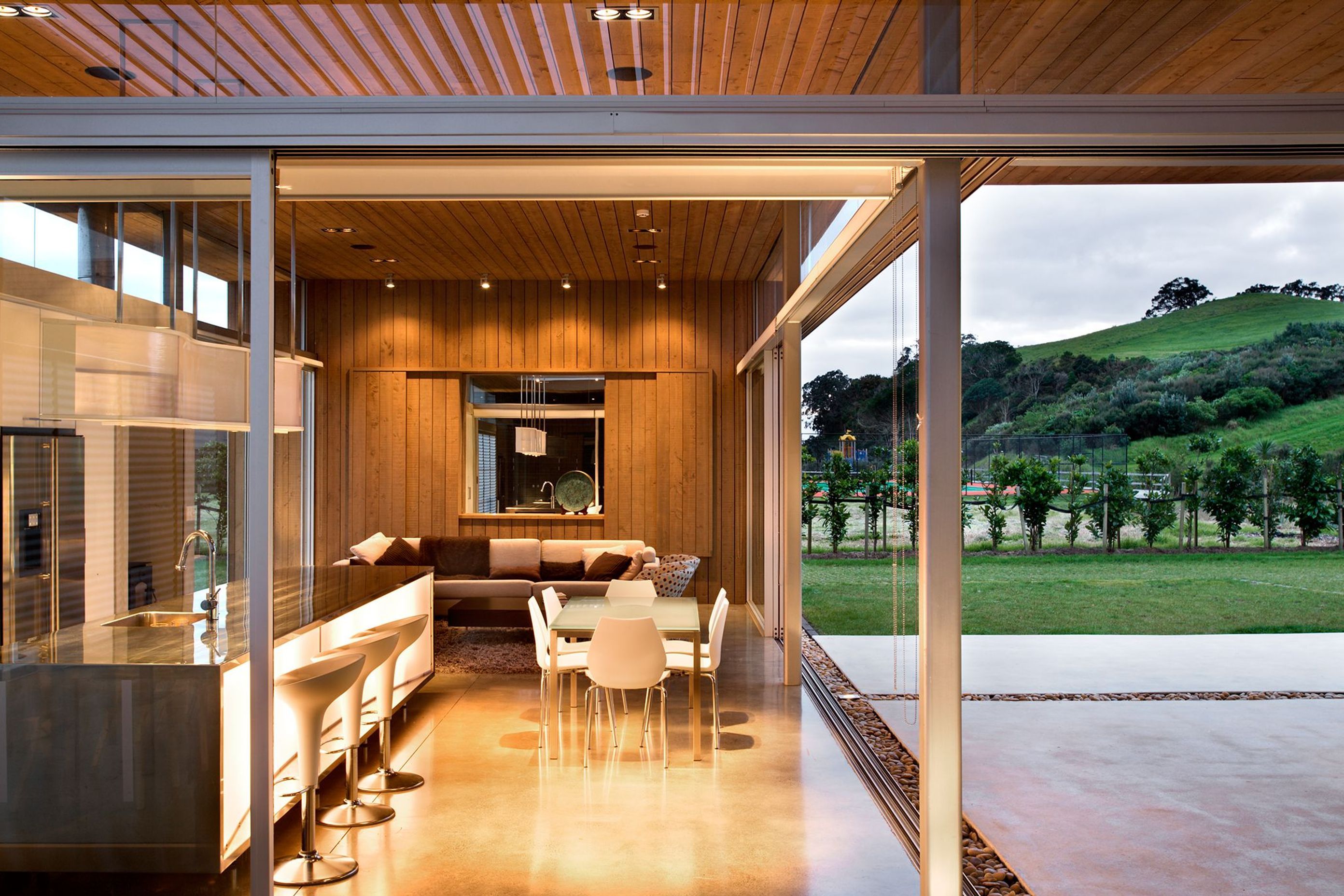 Omaha Beach House Project