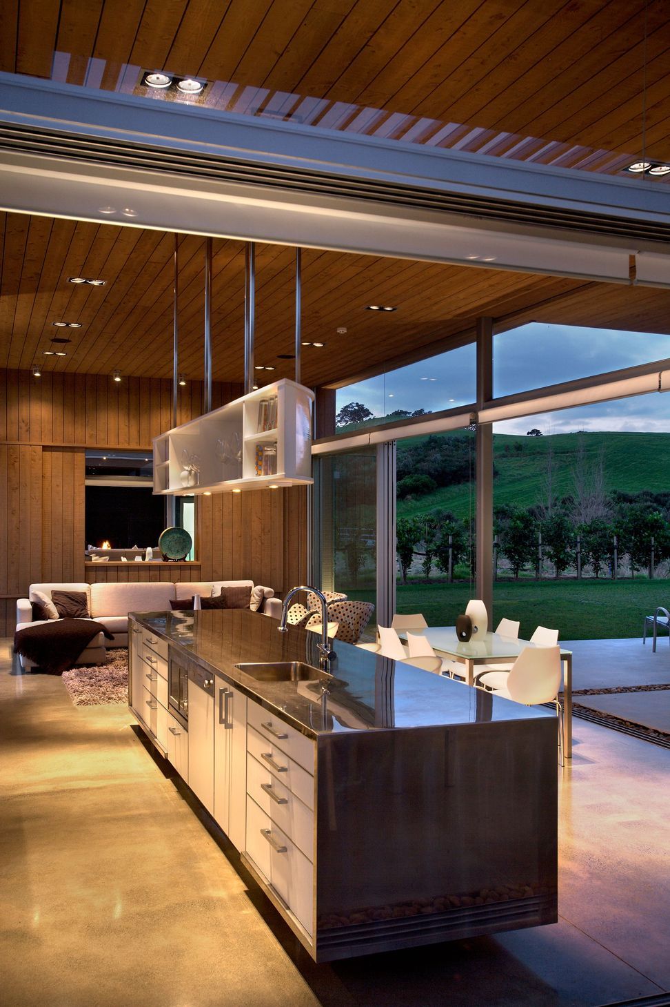 Omaha Beach House Project