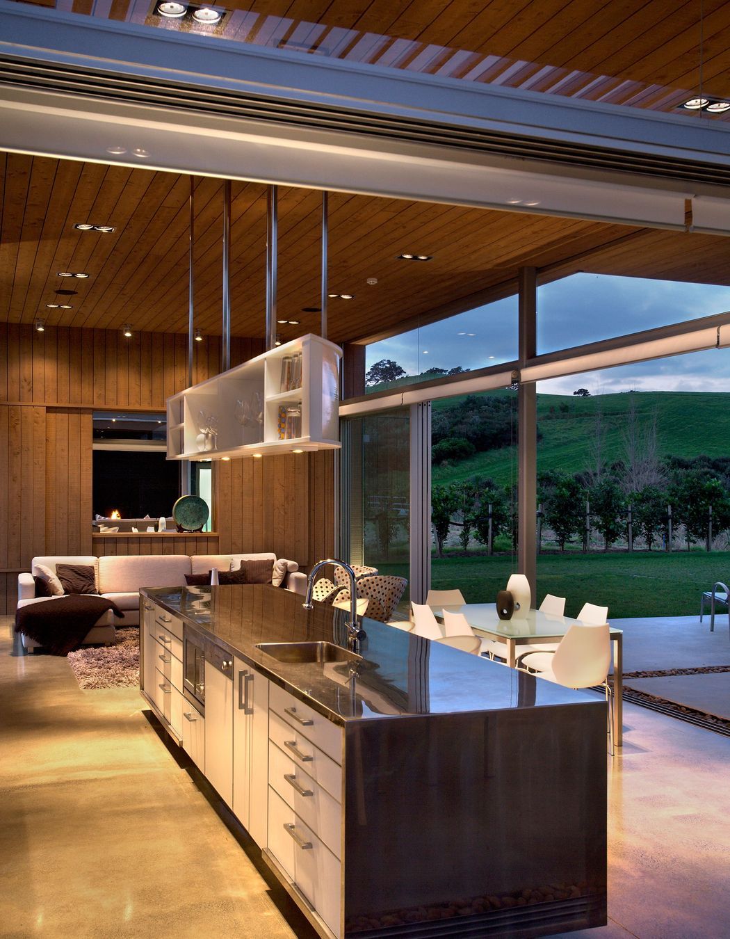 Omaha Beach House Project