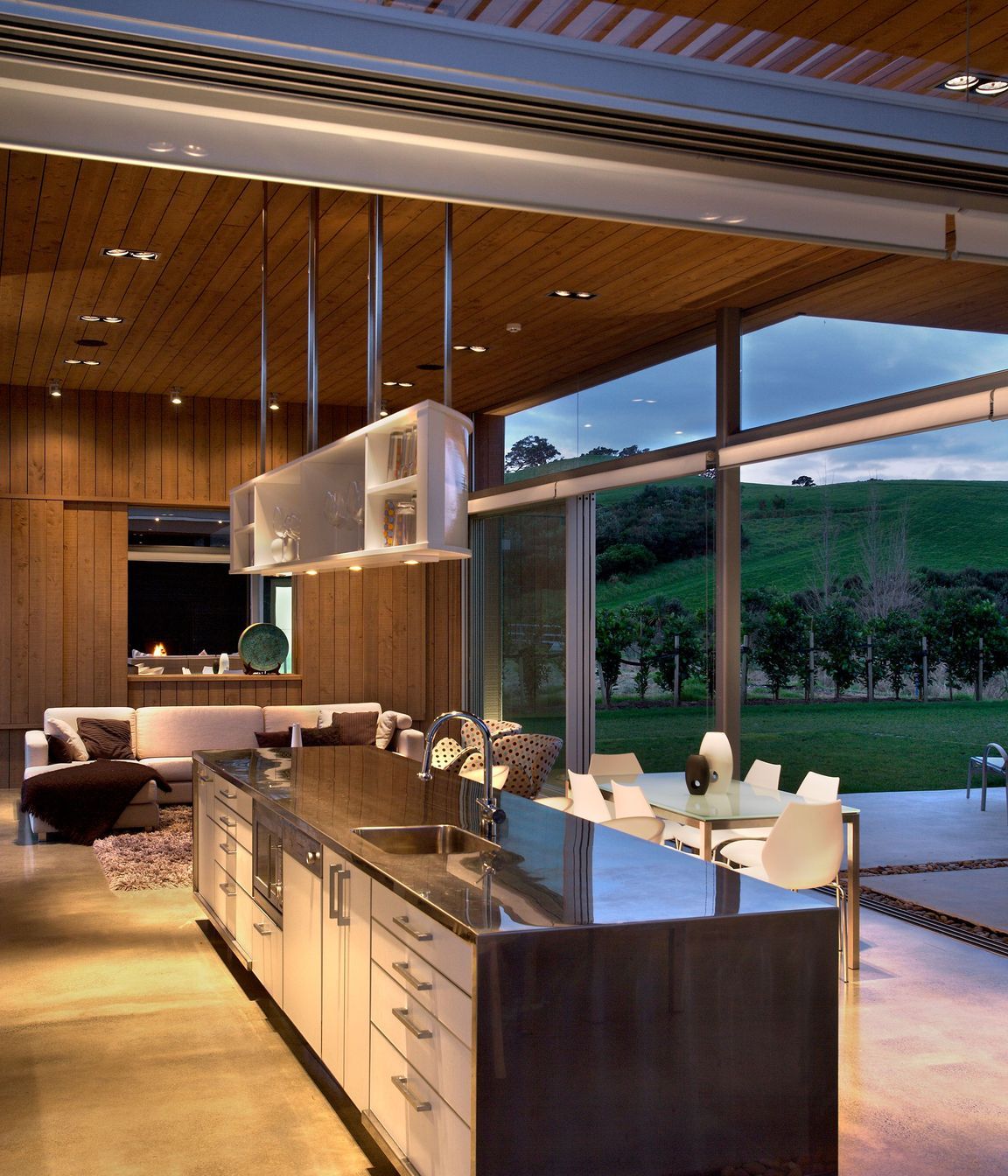 Omaha Beach House Project