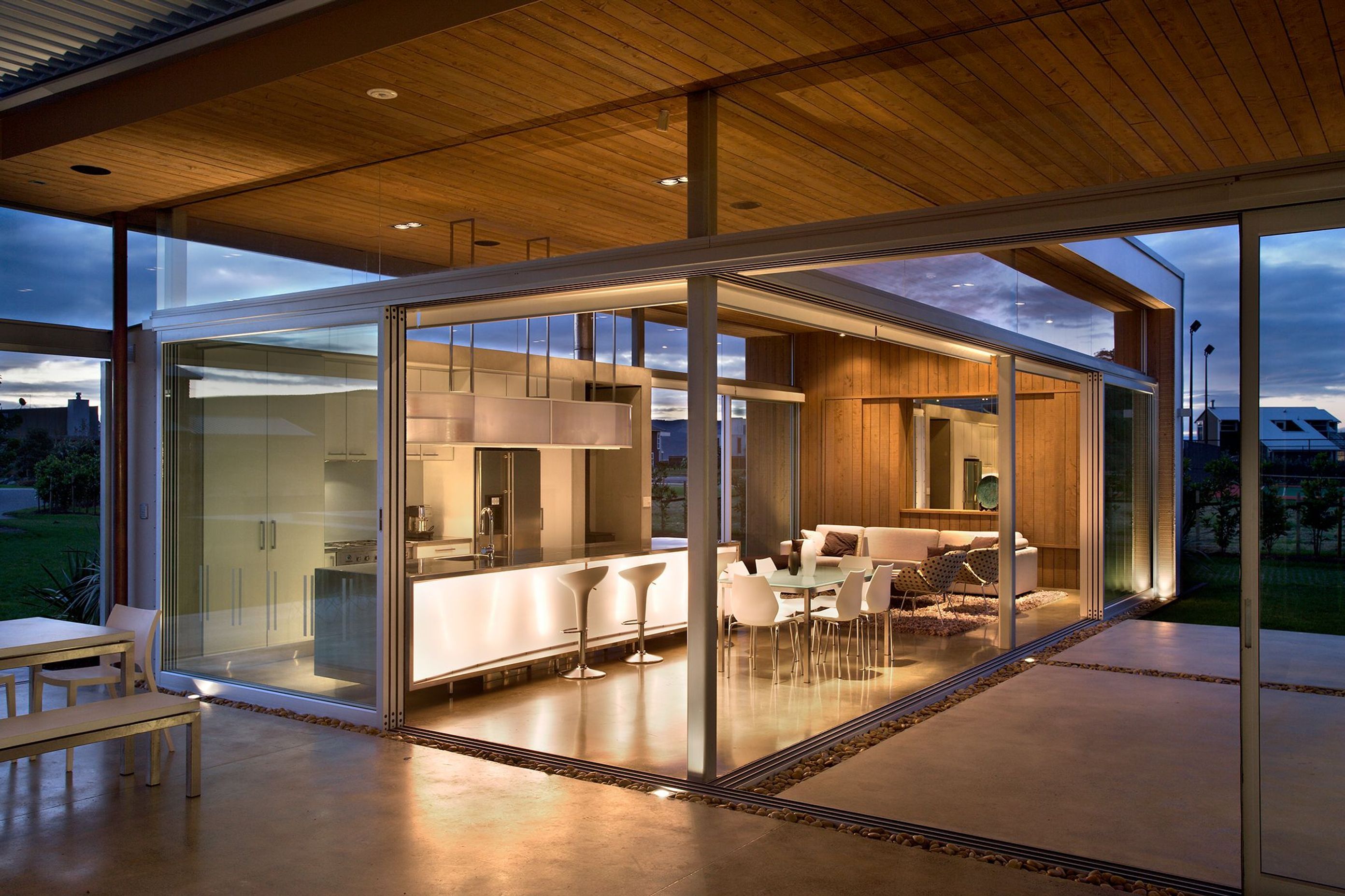 Omaha Beach House Project