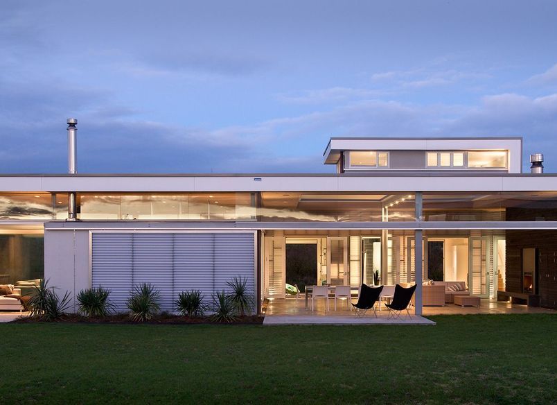 Omaha Beach House Project