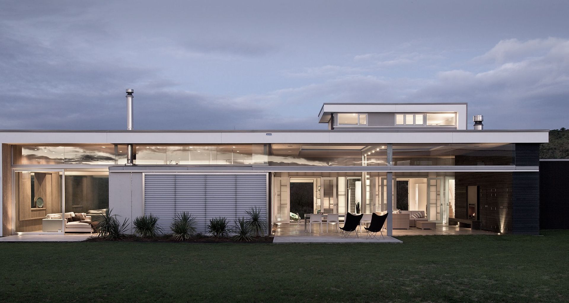 Omaha Beach House Project banner