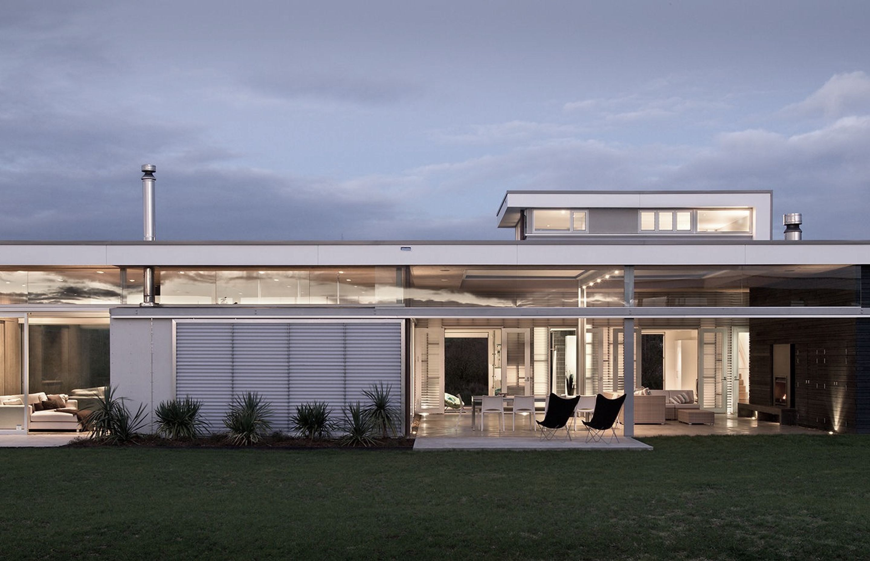 Omaha Beach House Project