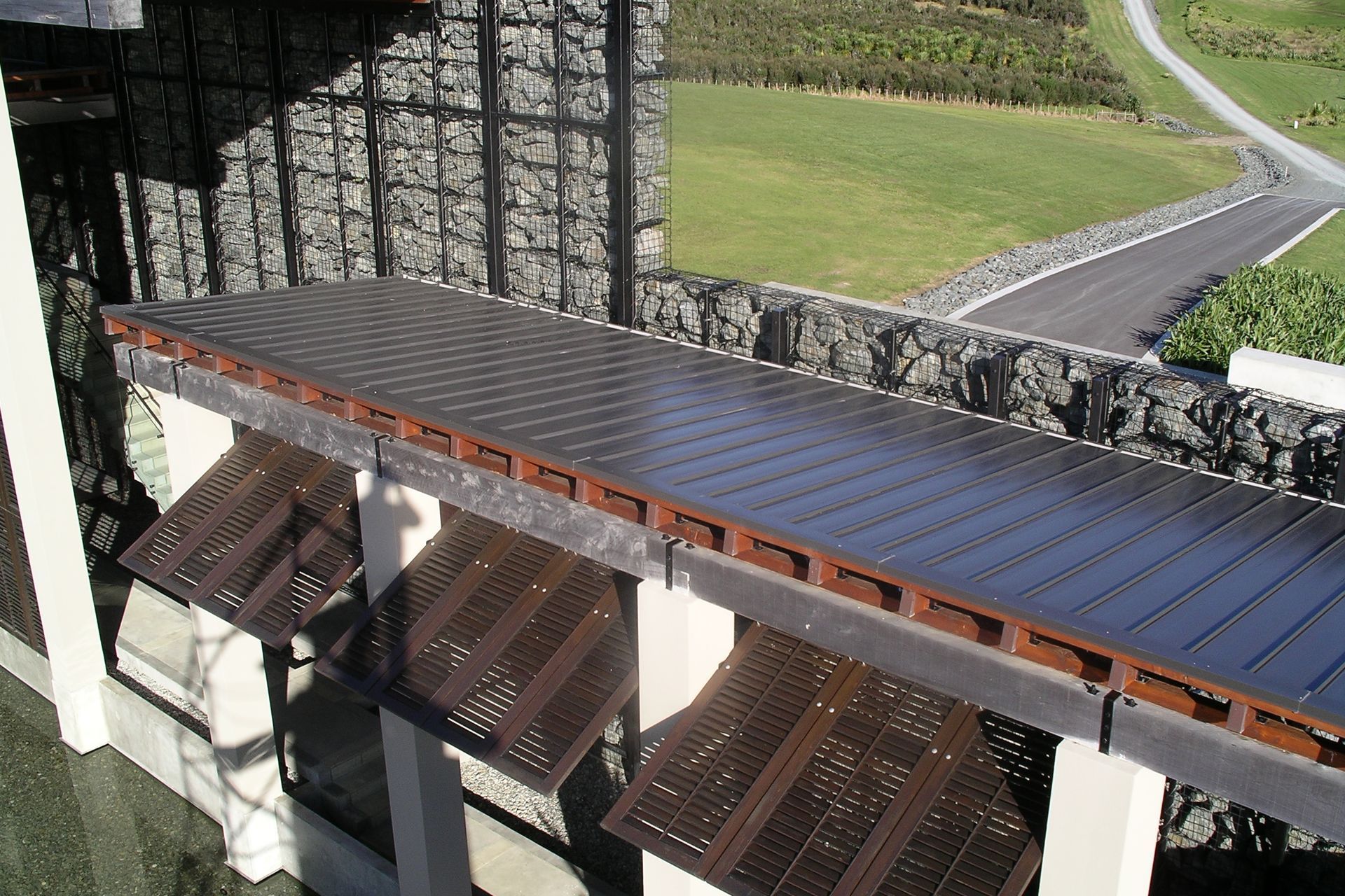 Omaha - Snaplock Roofing