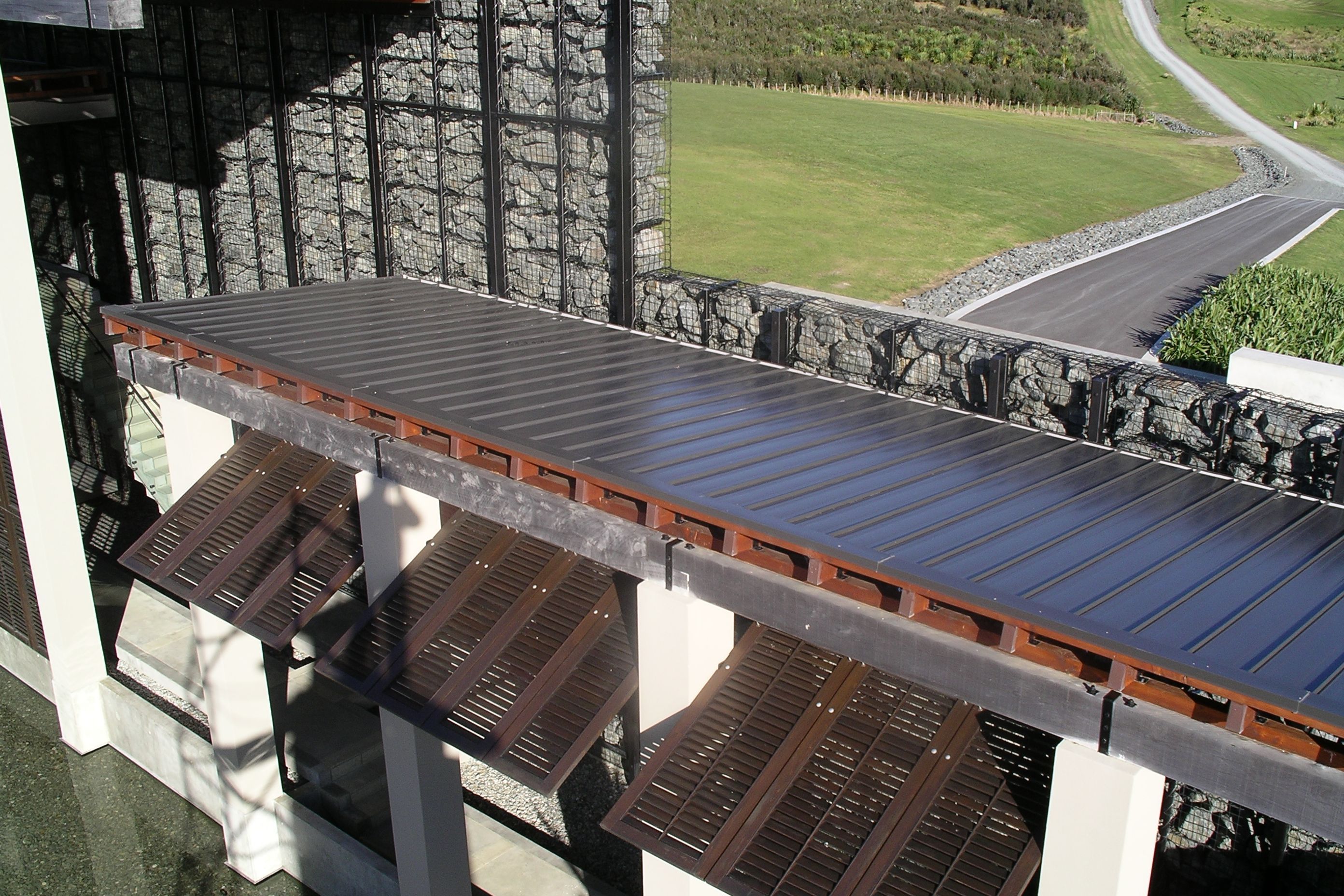 Omaha - Snaplock Roofing
