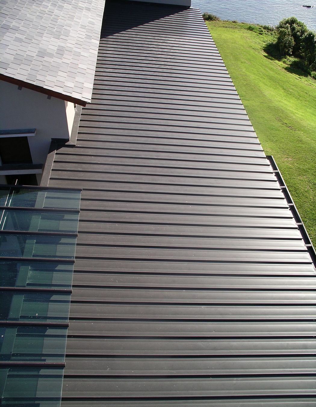 Omaha - Snaplock Roofing