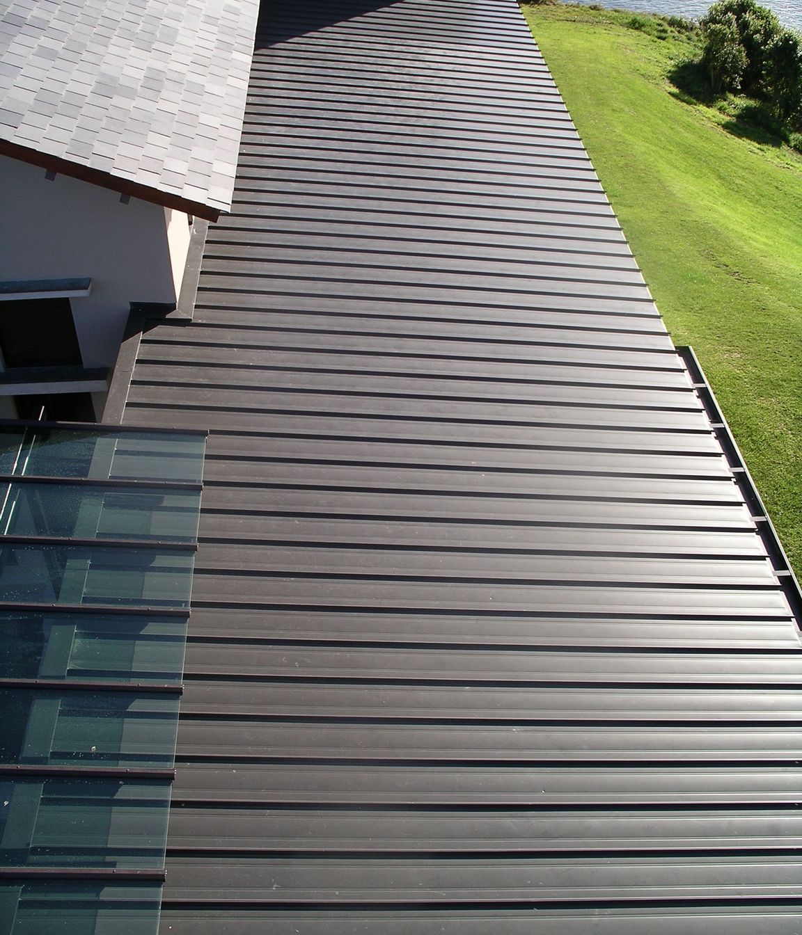 Omaha - Snaplock Roofing