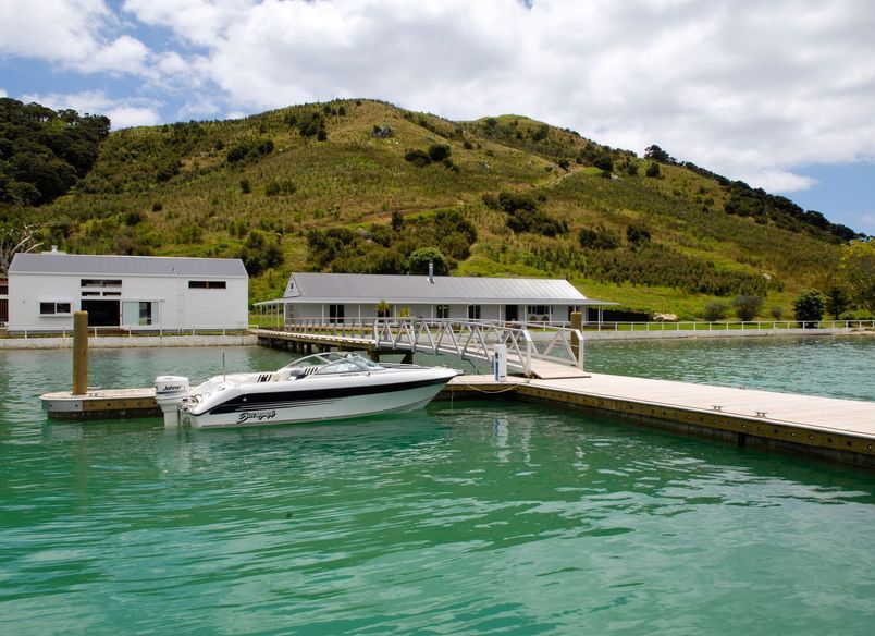 Omarino Lodge