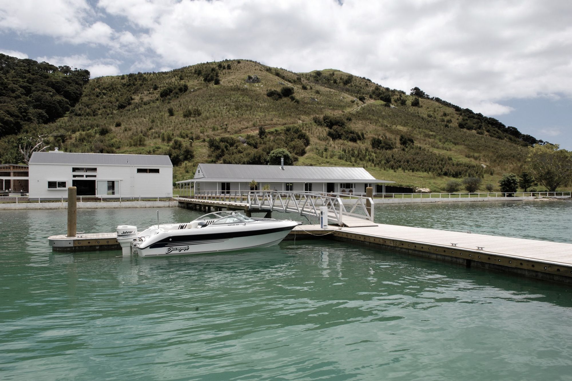 Omarino Lodge