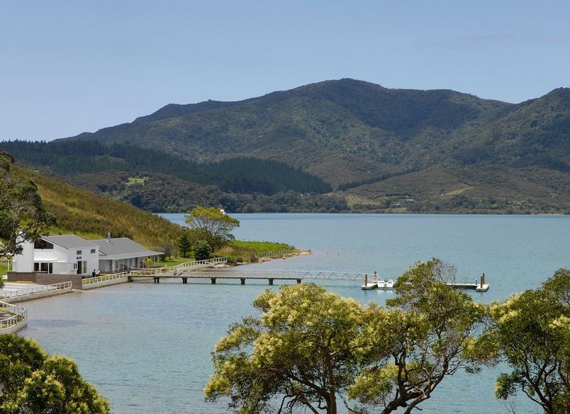 Omarino Lodge
