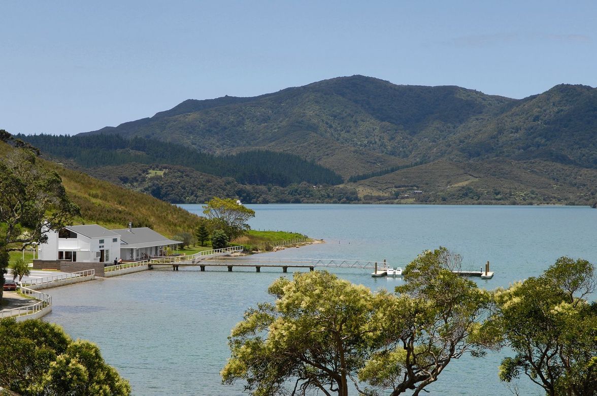 Omarino Lodge