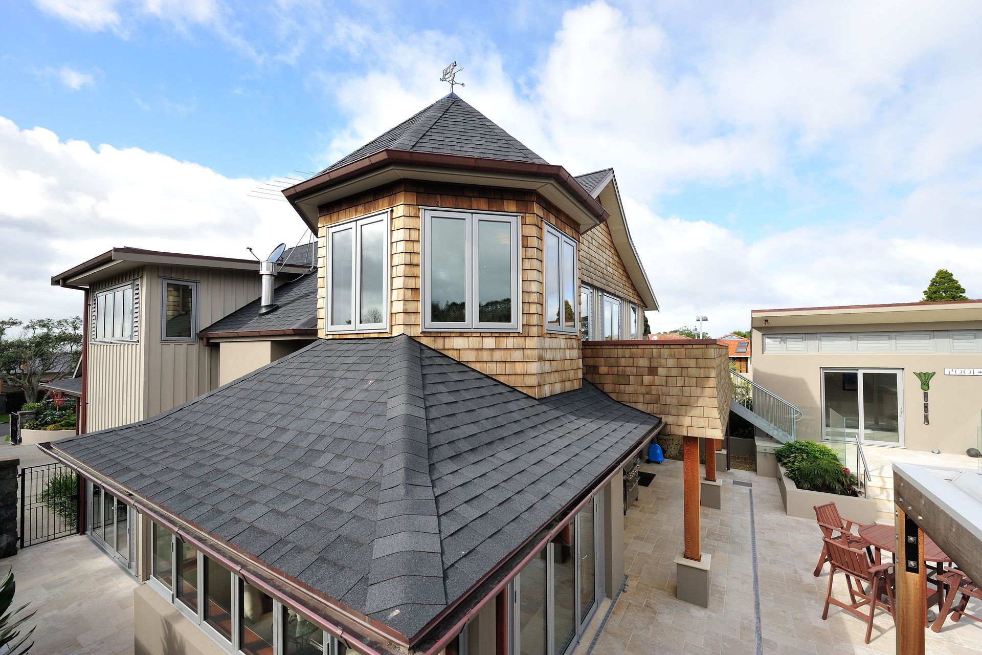 One Tree Hill project