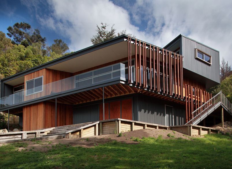Onekoura House