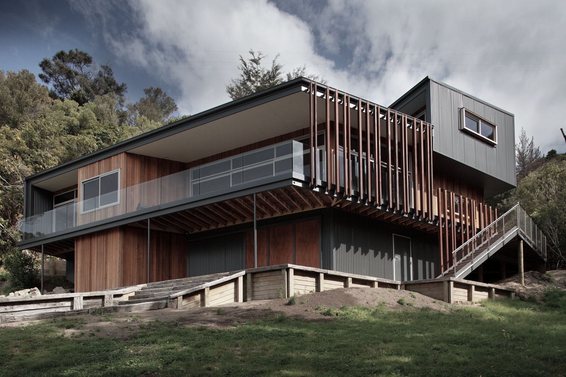 Onekoura House