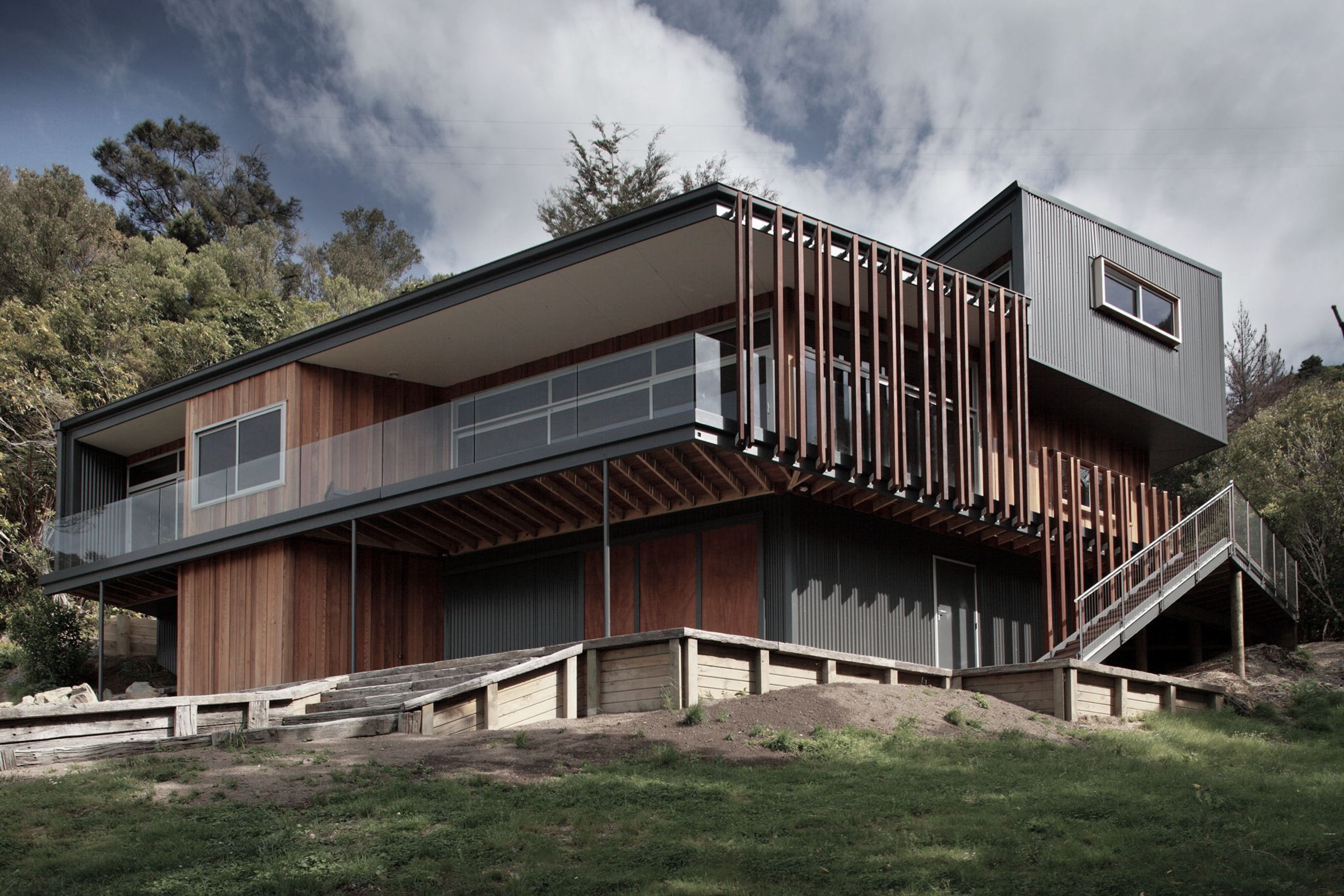 Onekoura House