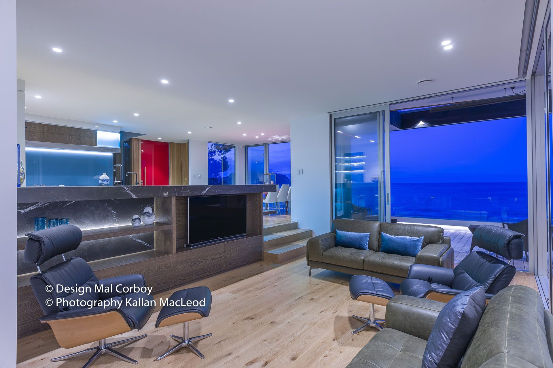 Onetangi Beach Kitchen