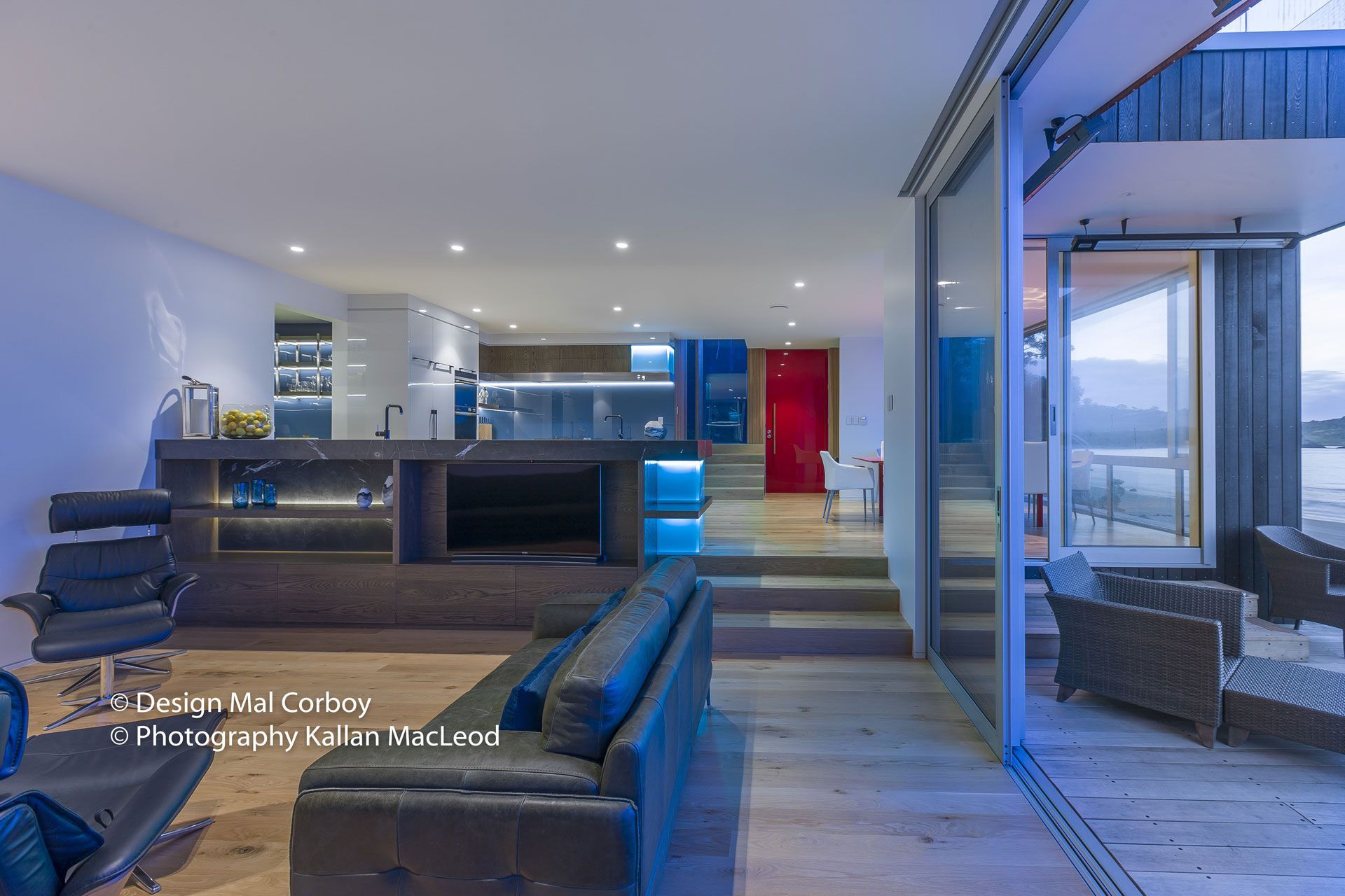 Onetangi Beach Kitchen