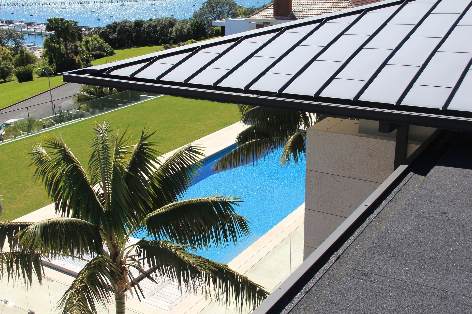 Orakei - Smarttray Custom Roofing